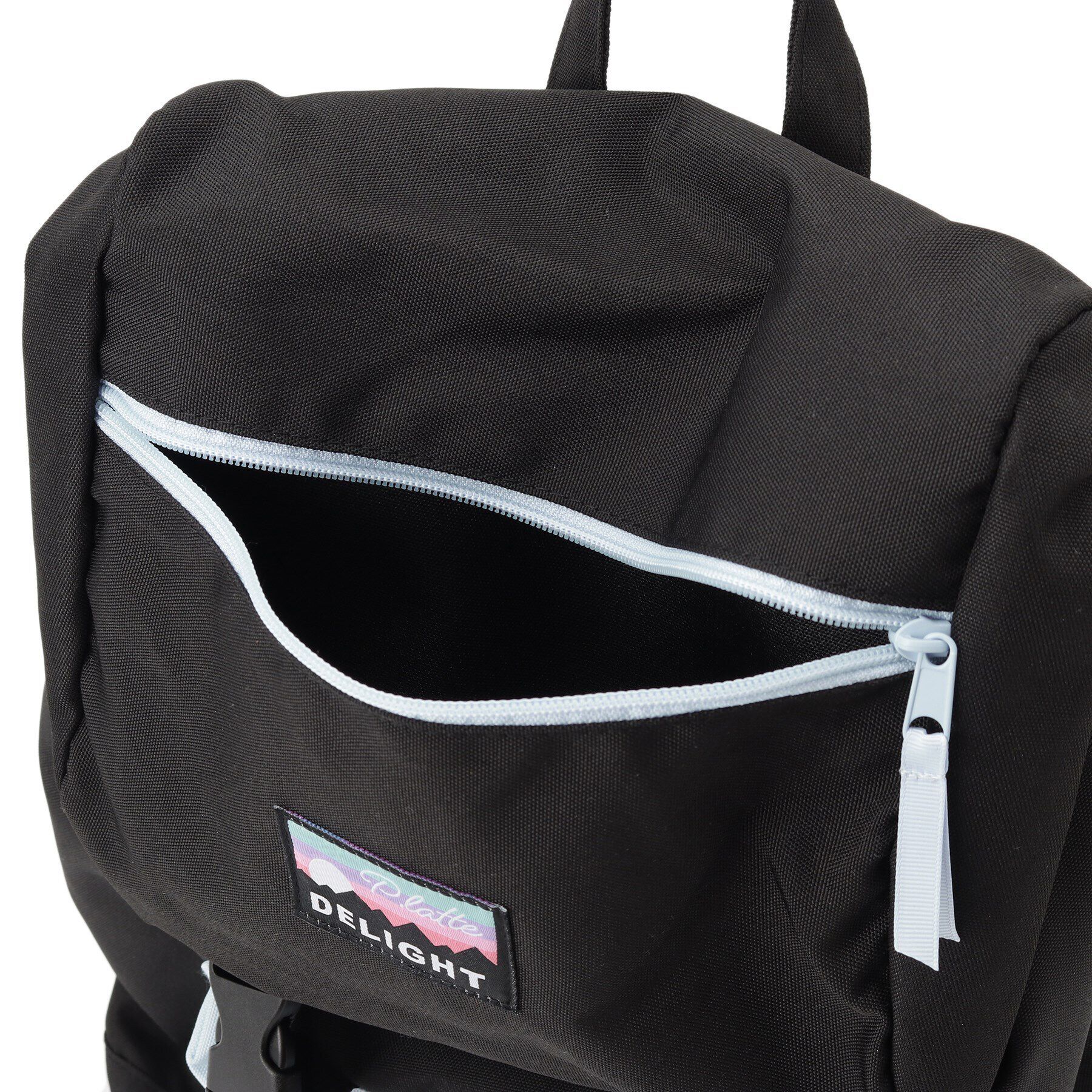 PINK-latte「【容量約２６．５Ｌ】フラップリュック」|リュック|