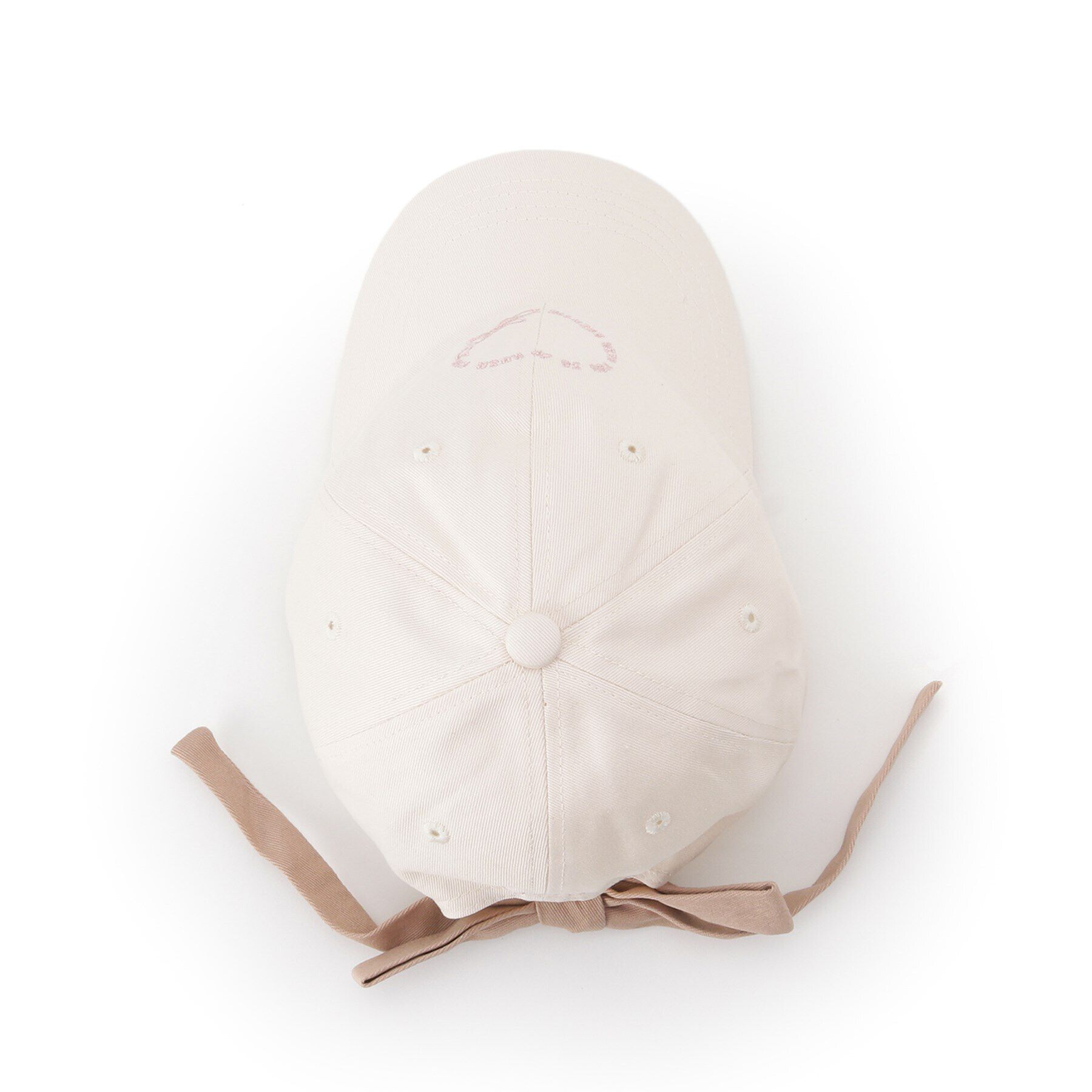 PINK-latte「リボンキャップ」|キャップ・キャスケット|
