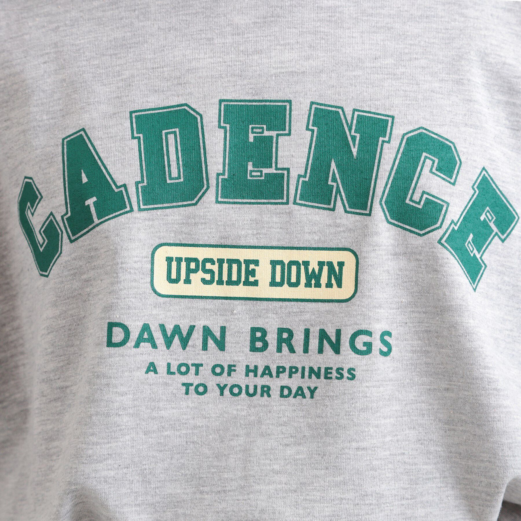 PINK-latte「カレッジプリントTシャツ」|Tシャツ・カットソー|