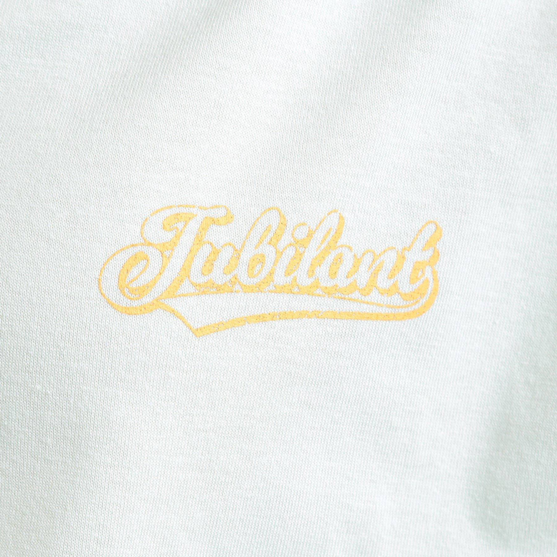 PINK-latte「配色ステッチロンT」|Tシャツ・カットソー|