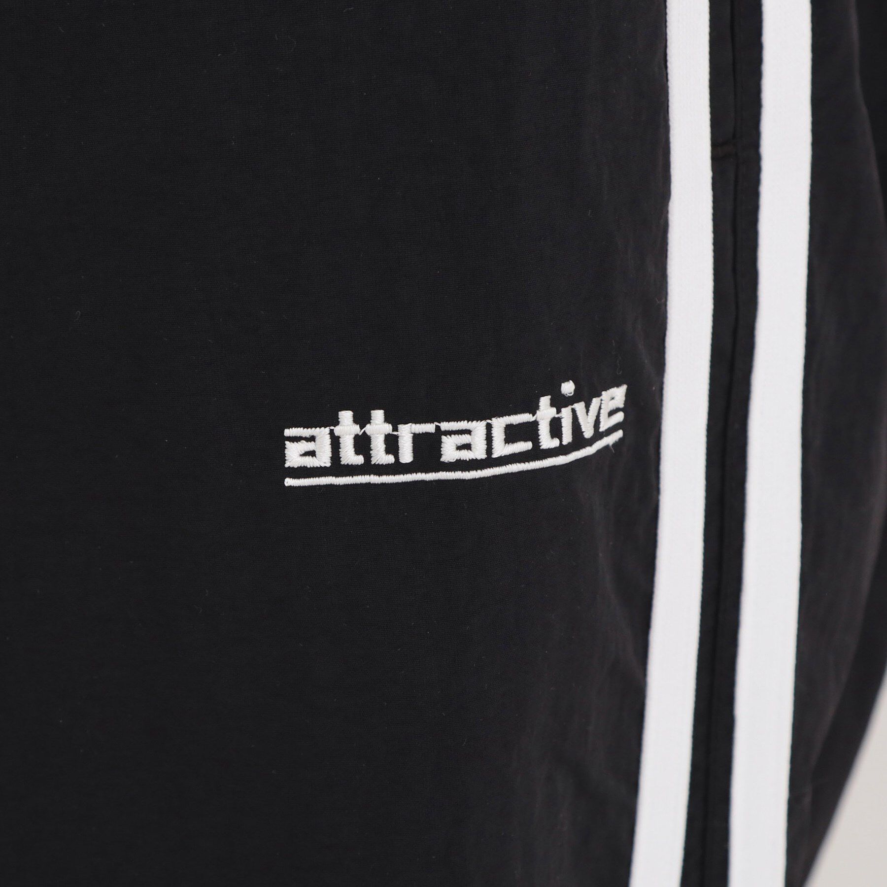 PINK-latte「ナイロンライントラックパンツ」|その他|