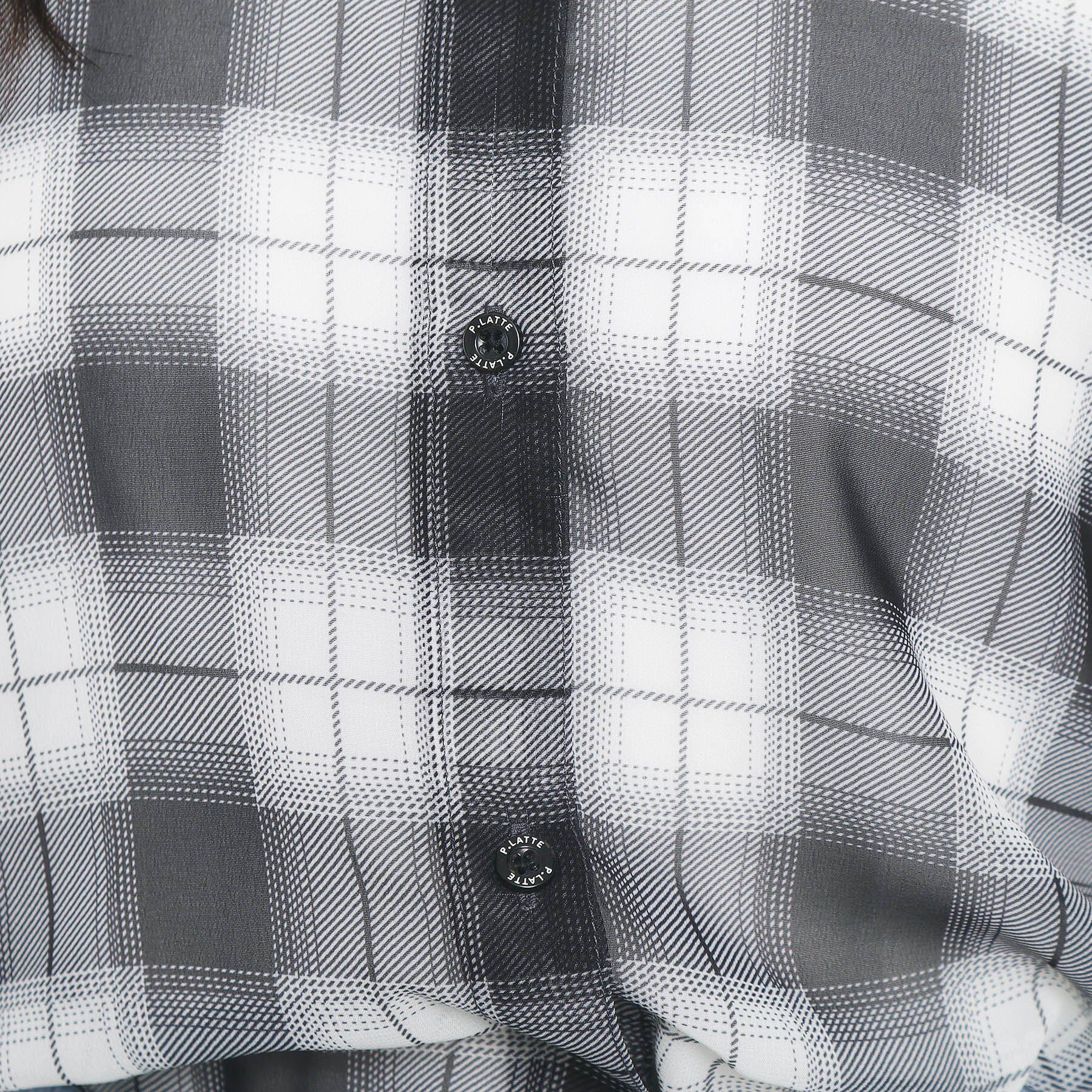 PINK-latte「【セットアイテム】ドロストチェック＋タンクセット」|その他|