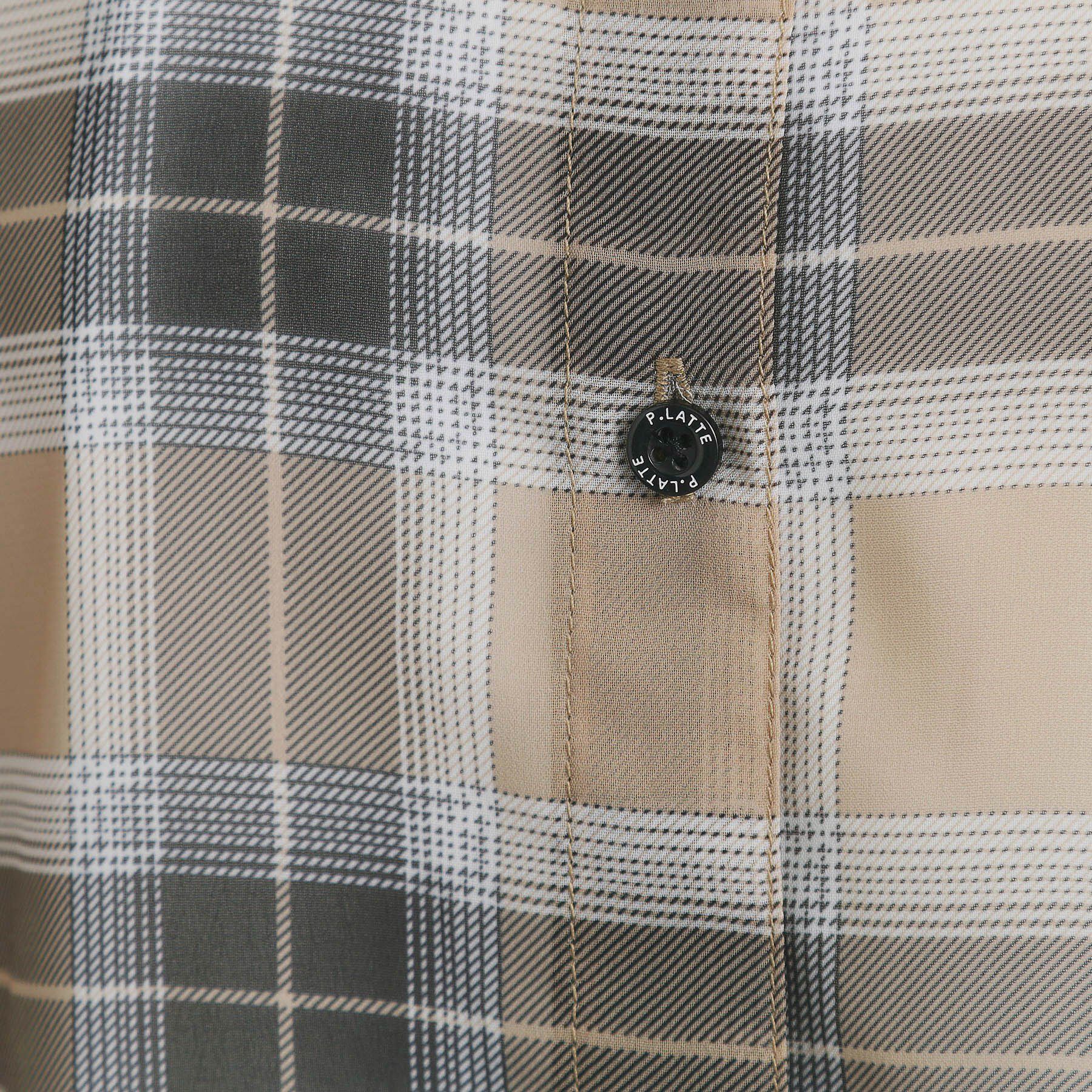 PINK-latte「【セットアイテム】ドロストチェック＋タンクセット」|その他|