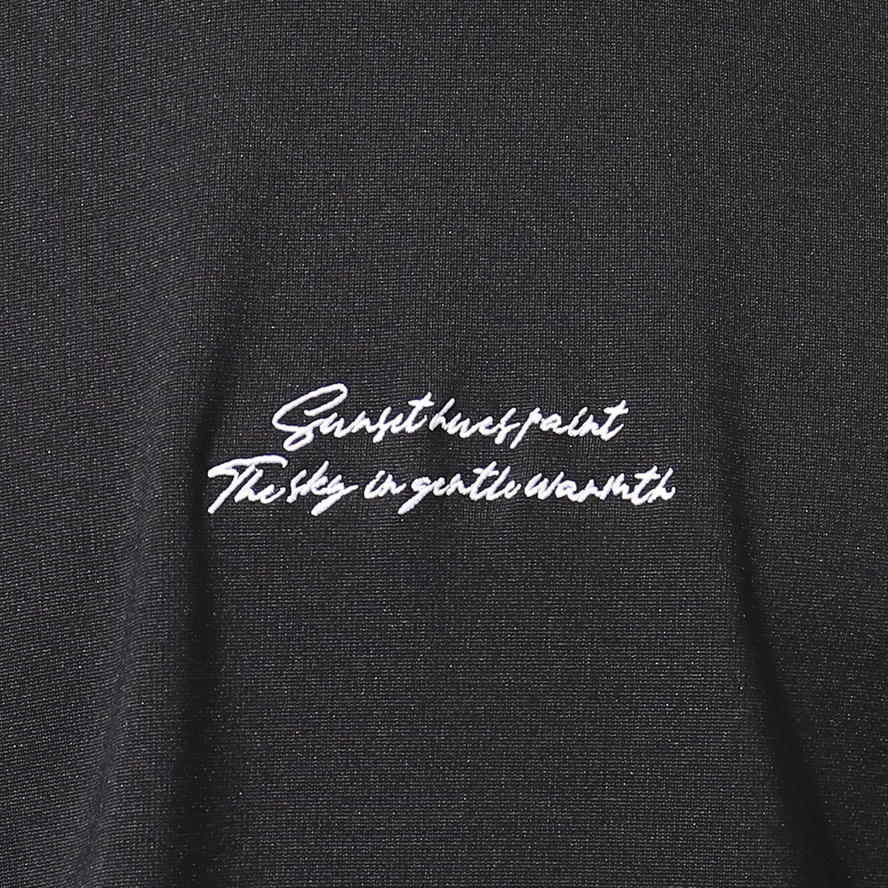 THE SHOP TK「【接触冷感】ポンチフェイクレイヤードTシャツ」|Tシャツ・カットソー|