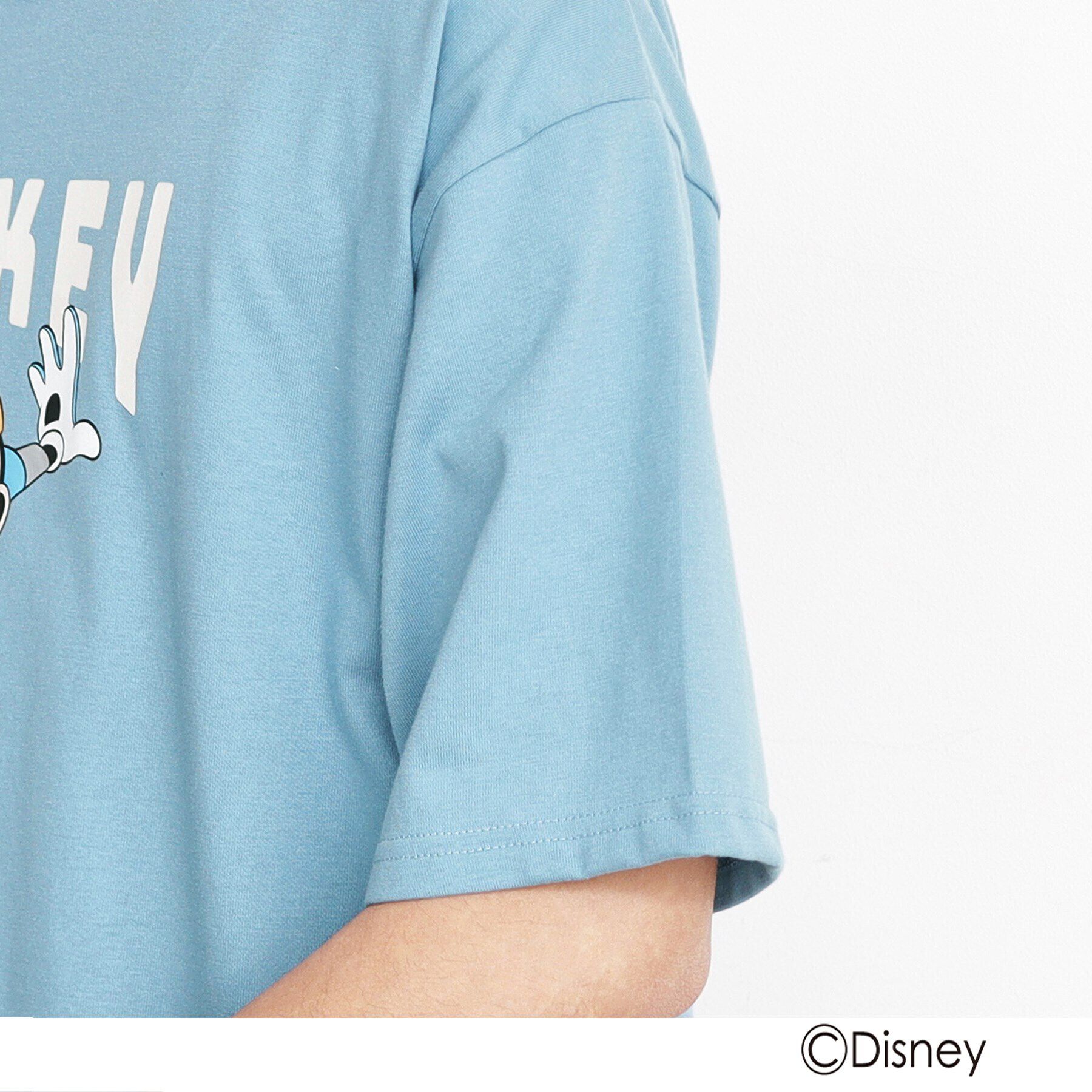 THE SHOP TK「【DISNEY/親子リンク】ミッキーマウス　ディズニー半袖Ｔシャツ」|Tシャツ・カットソー|