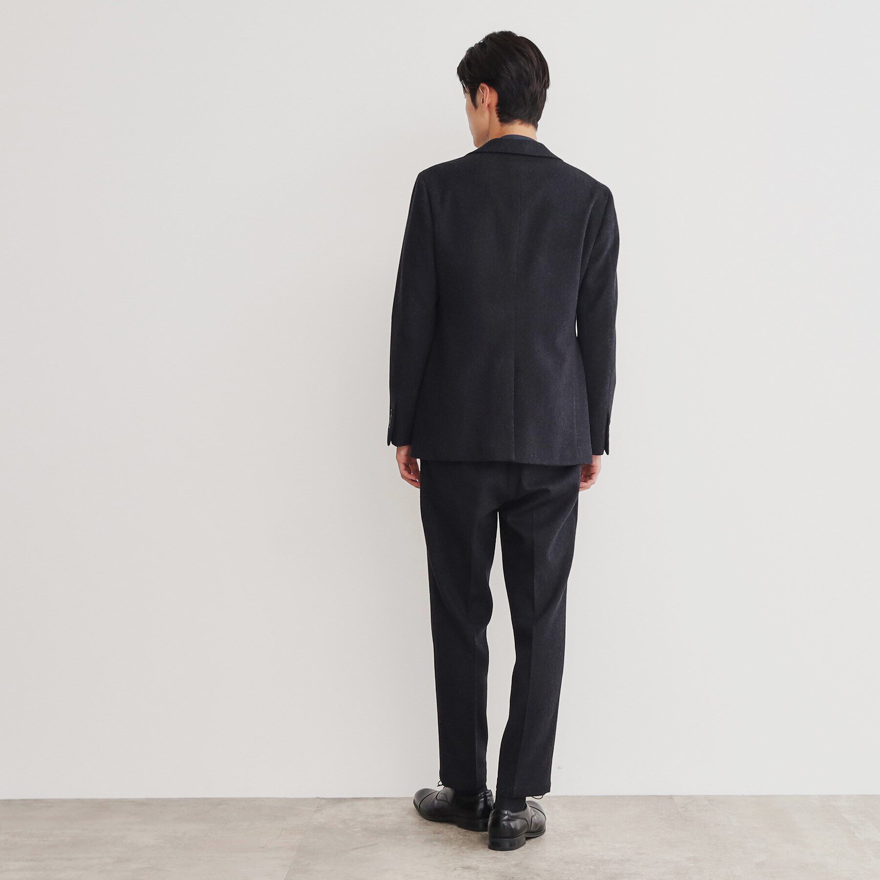 THE SHOP TK「アンゴラ混ヘリンボンスラックス【セットアップ可/ビジネス対応】」|その他|