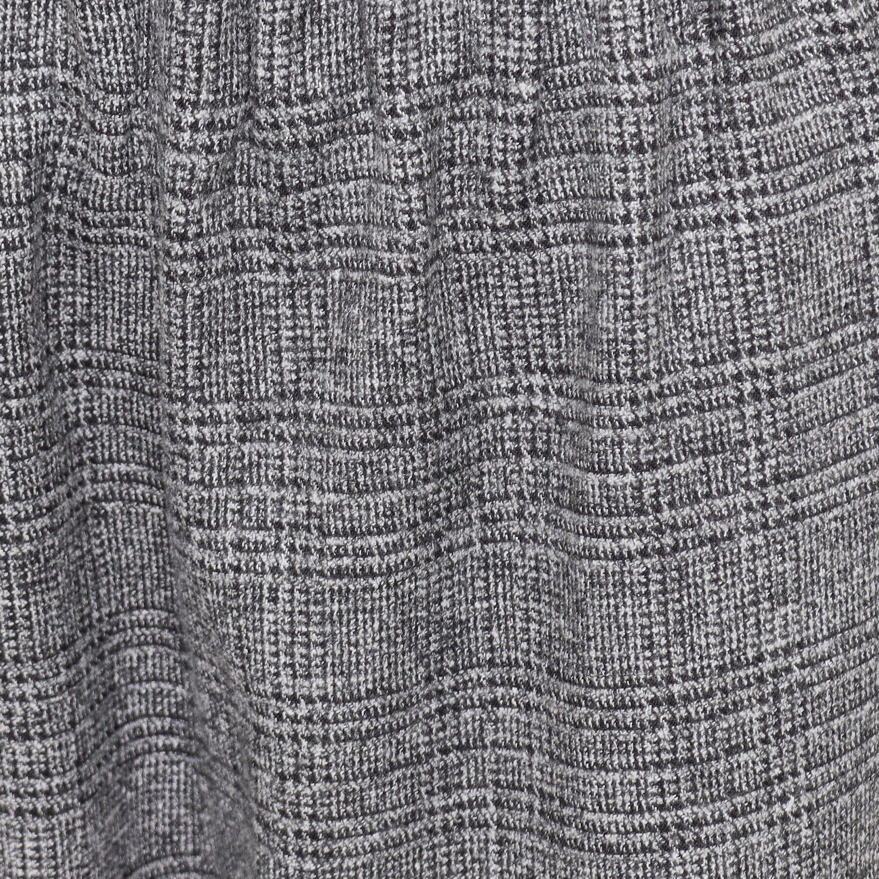 THE SHOP TK「【すっきりシルエット】グレンチェックワイドパンツ/洗える」|その他|