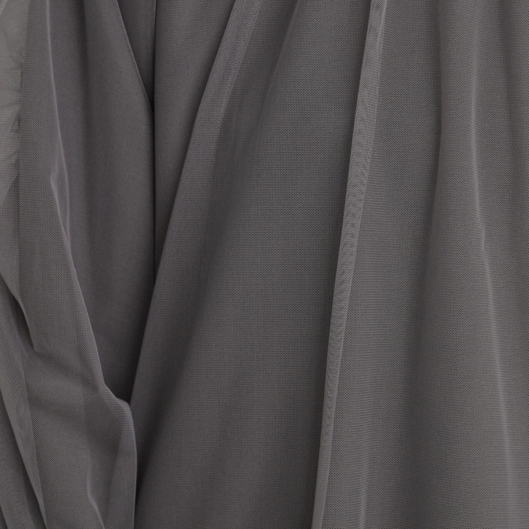 THE SHOP TK「チュールレイヤードプルオーバー【洗える】」|Tシャツ・カットソー|