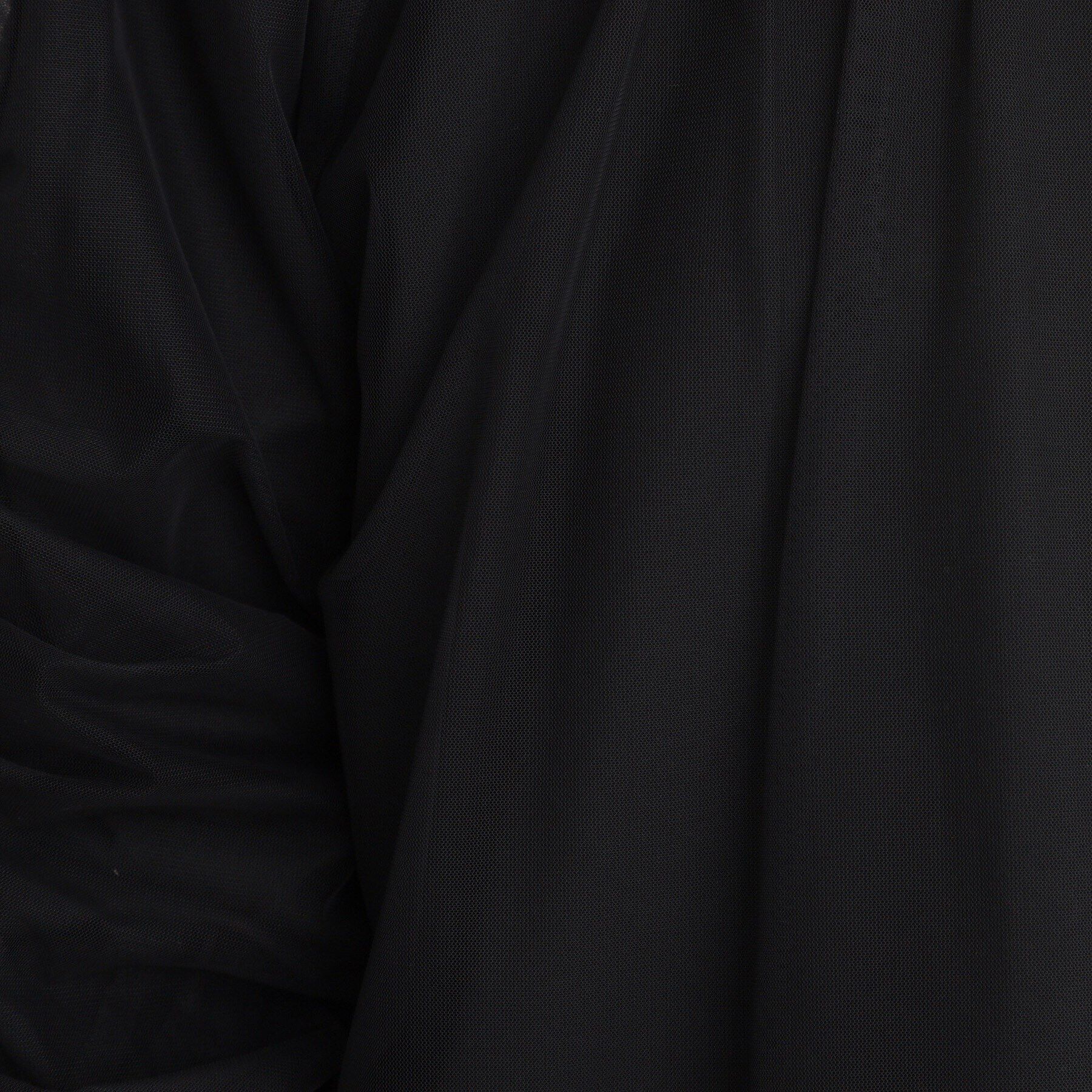 THE SHOP TK「チュールレイヤードプルオーバー【洗える】」|Tシャツ・カットソー|