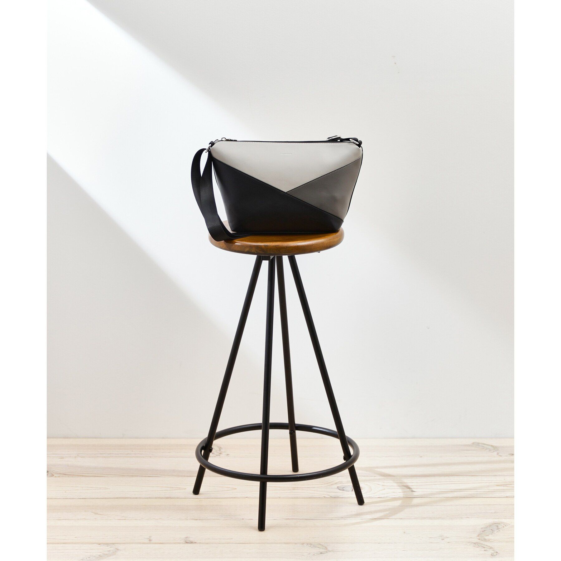 THE SHOP TK「【新色追加】パネルラインショルダー」|ショルダー・メッセンジャー|