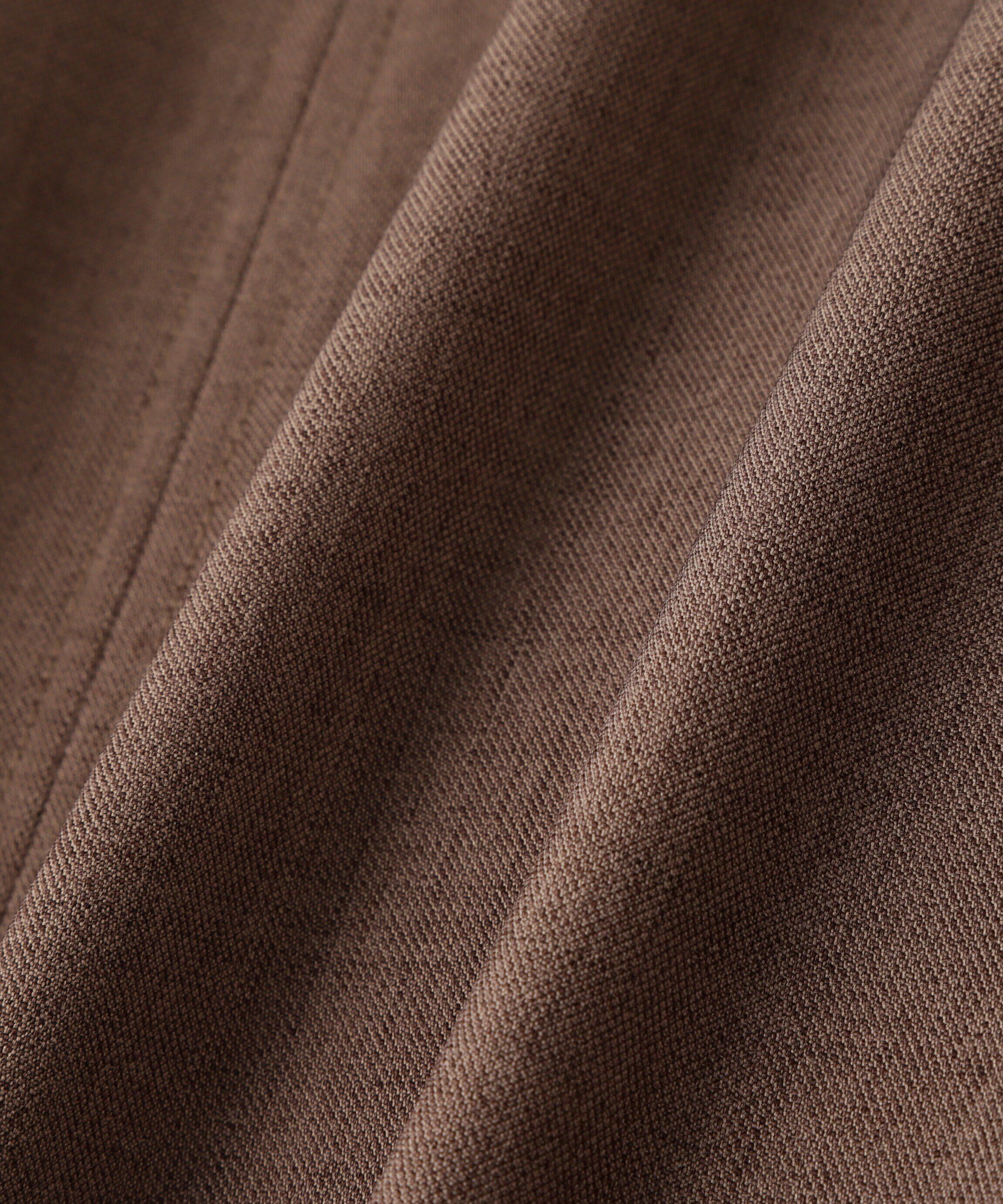  「ドライタッチジレ」|ブルゾン・スタジャン|