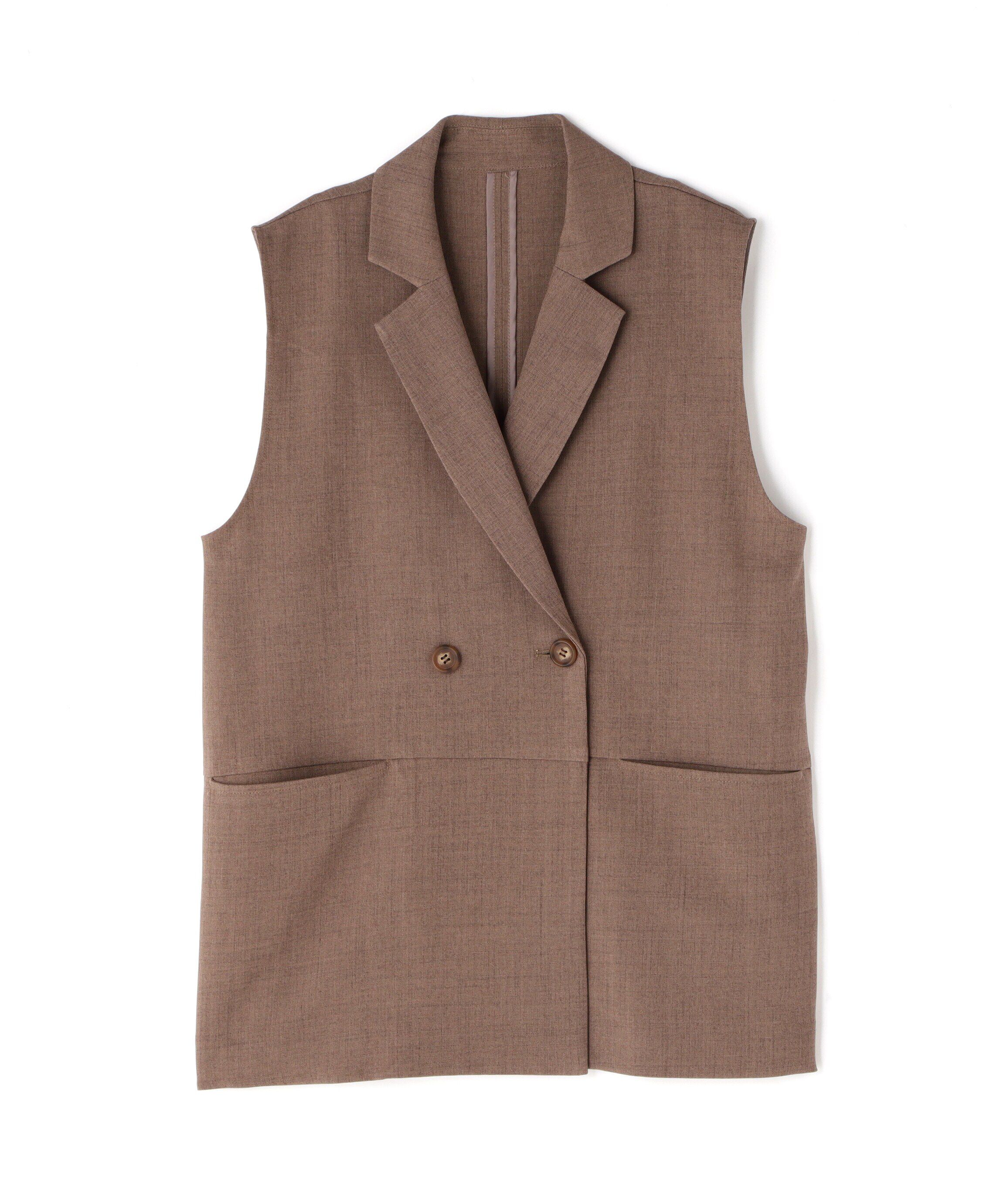  「ドライタッチジレ」|ブルゾン・スタジャン|