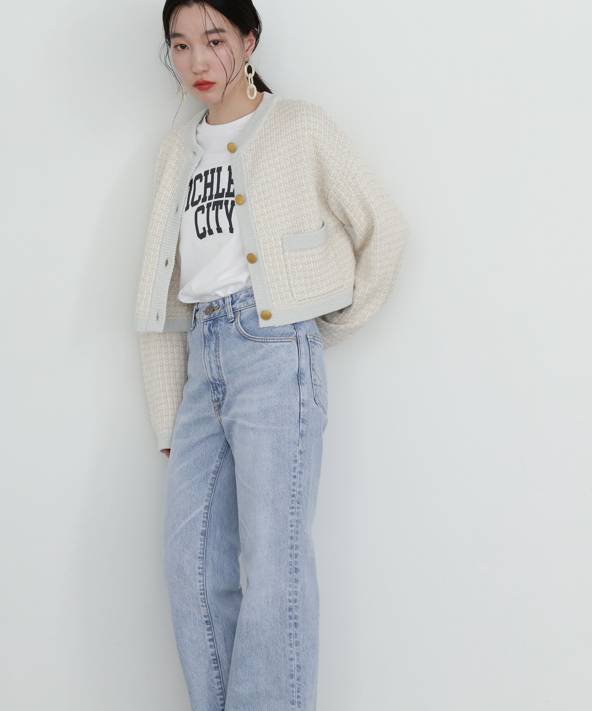  「ロゴロンT」|Tシャツ・カットソー|