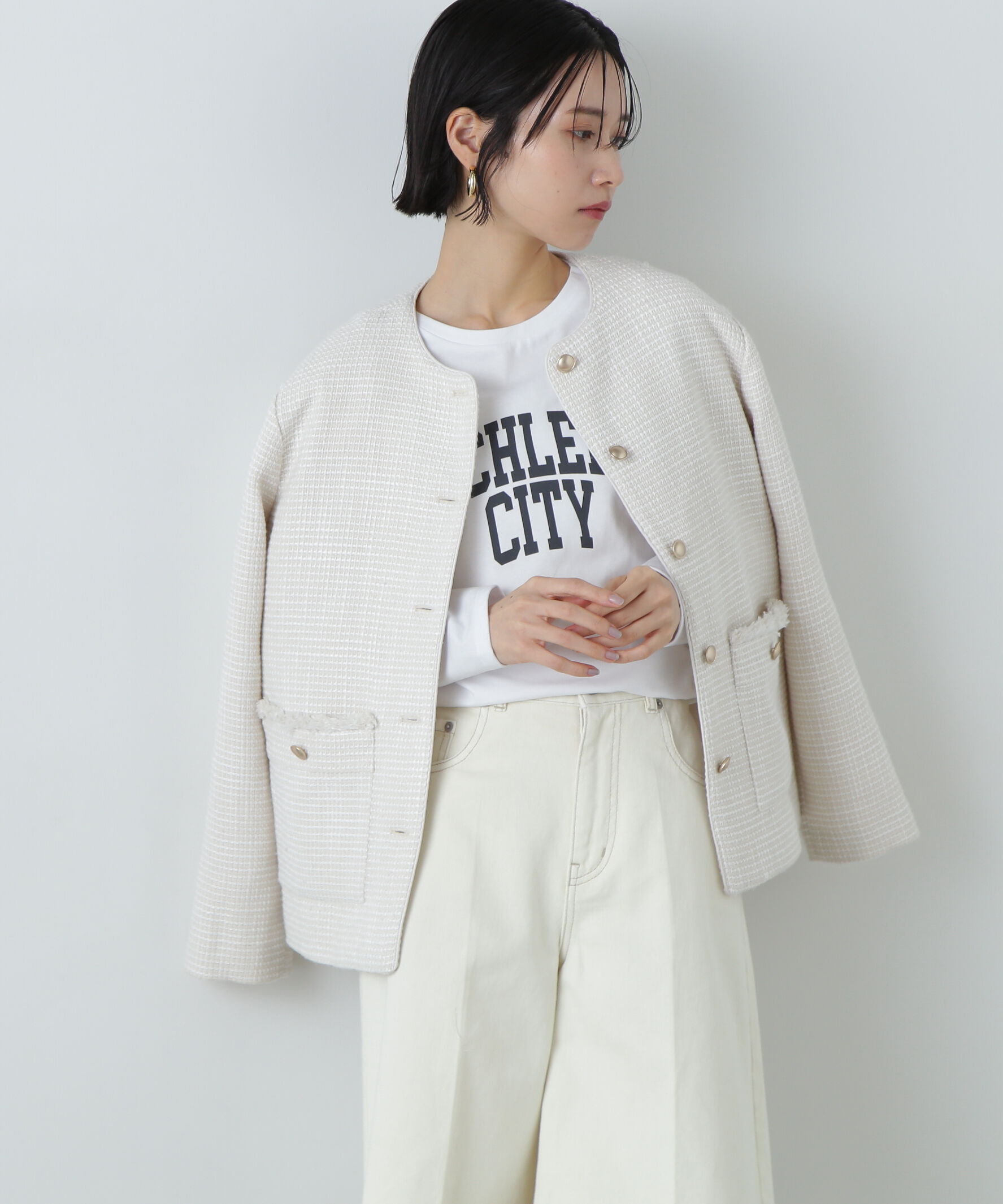  「ロゴロンT」|Tシャツ・カットソー|