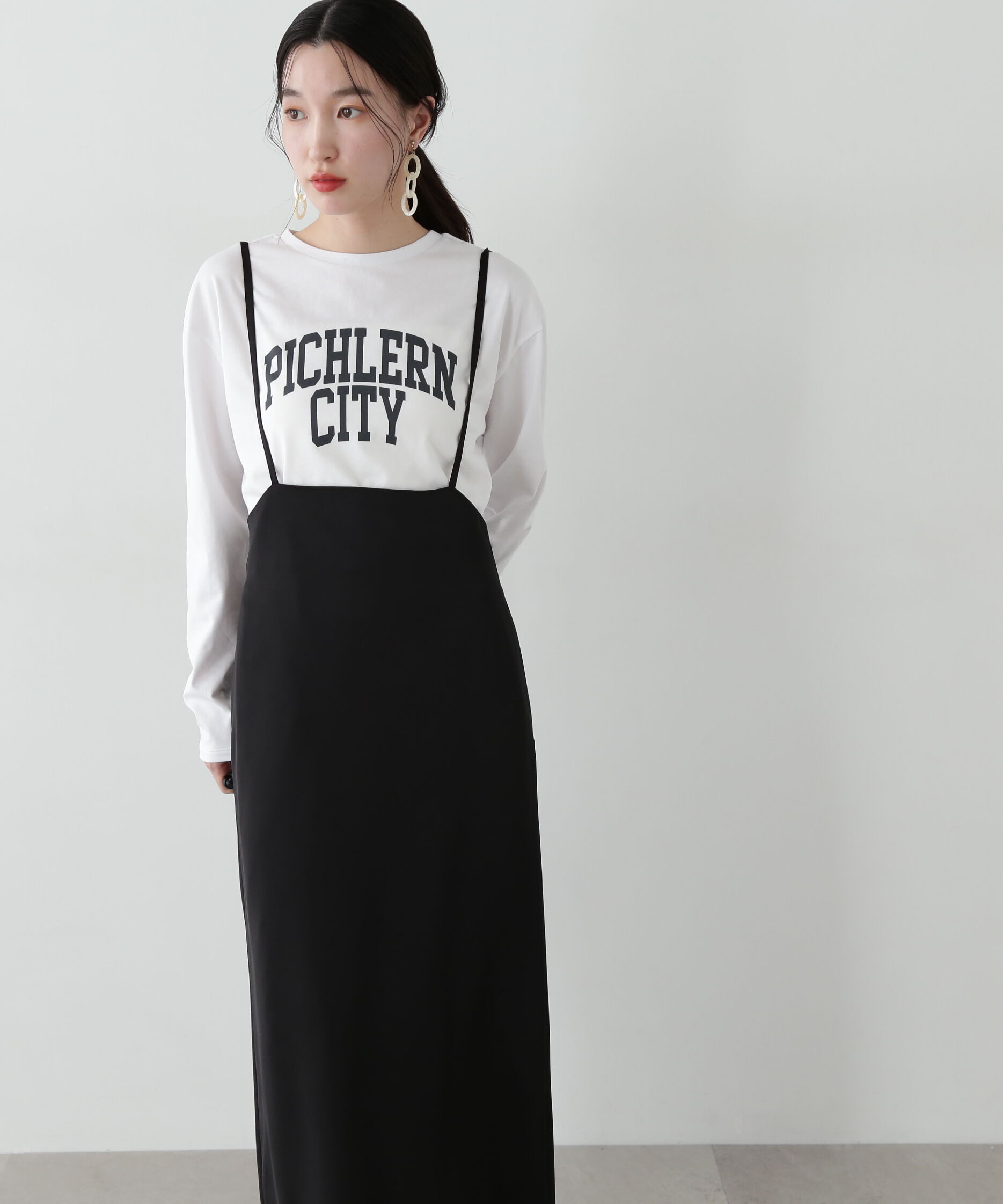  「ロゴロンT」|Tシャツ・カットソー|