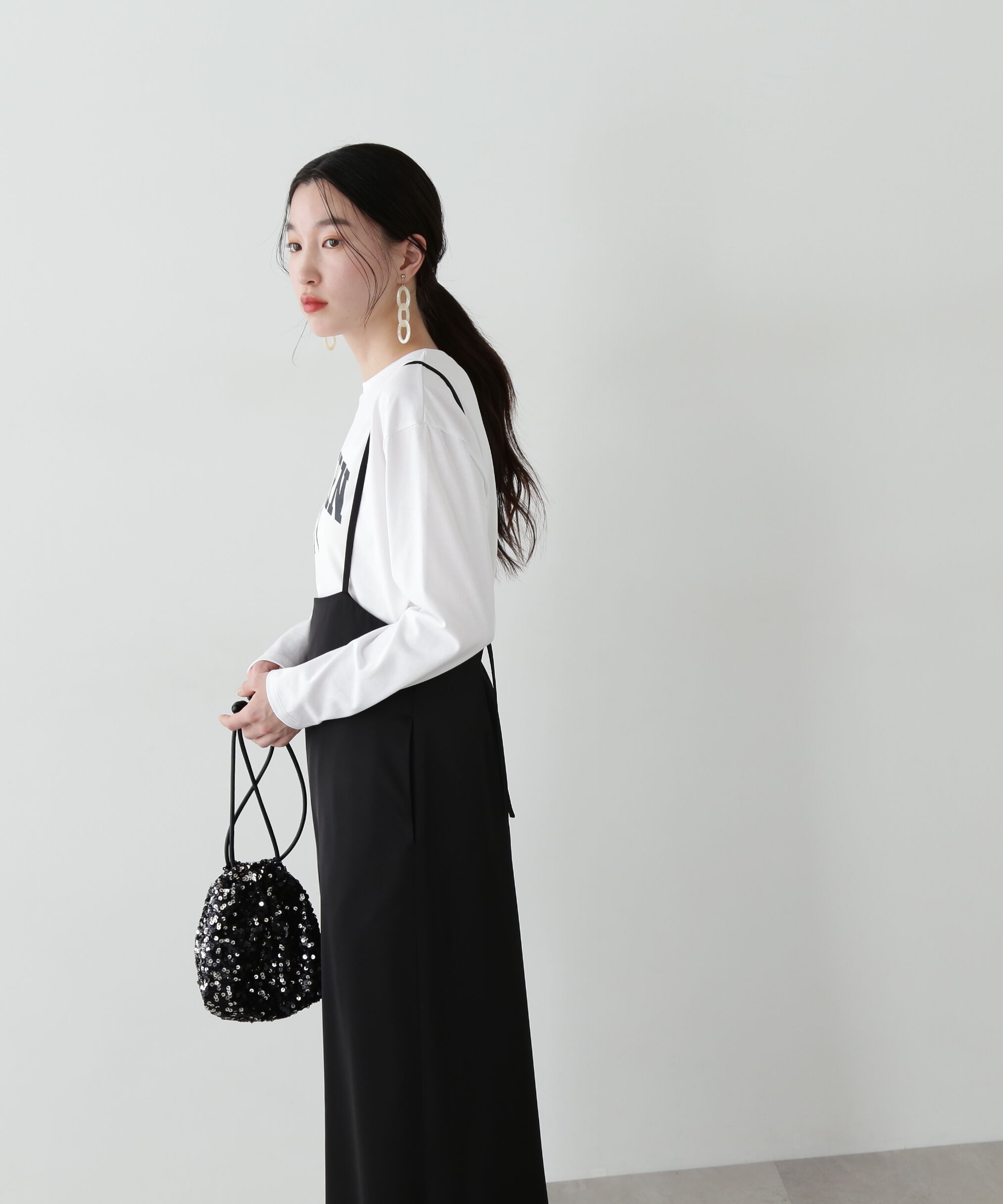  「ロゴロンT」|Tシャツ・カットソー|