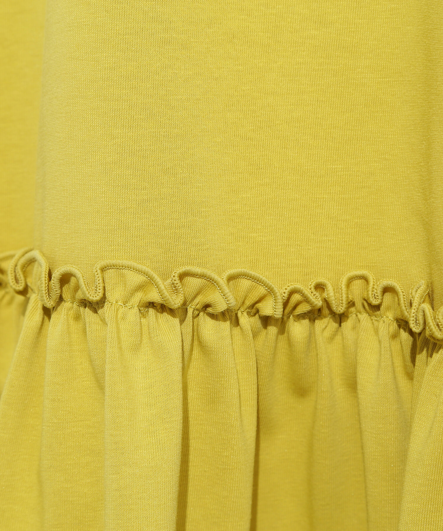  「ティアードカットワンピース」|ワンピース|