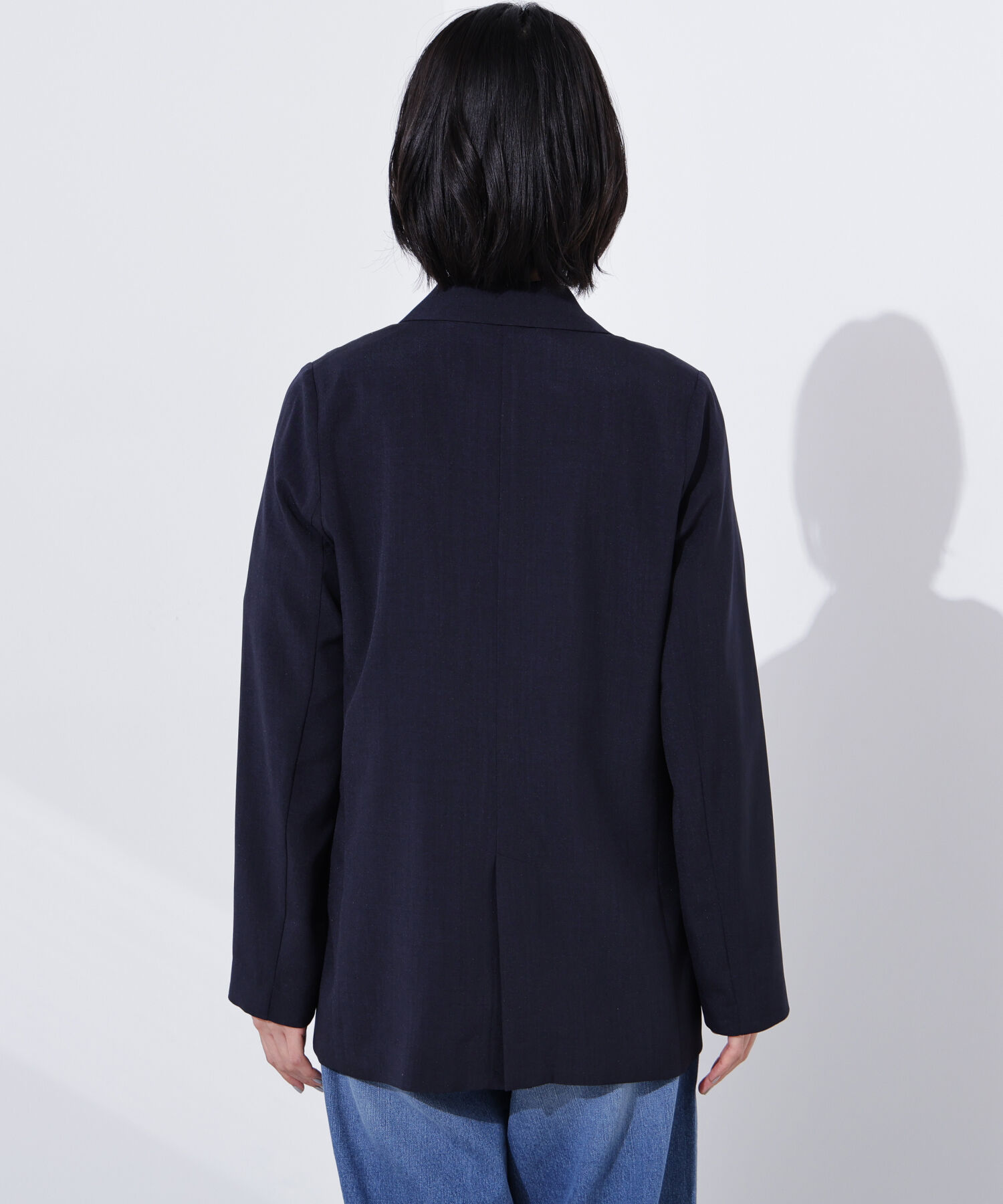  「ライトテーラードダブルジャケット」|その他|