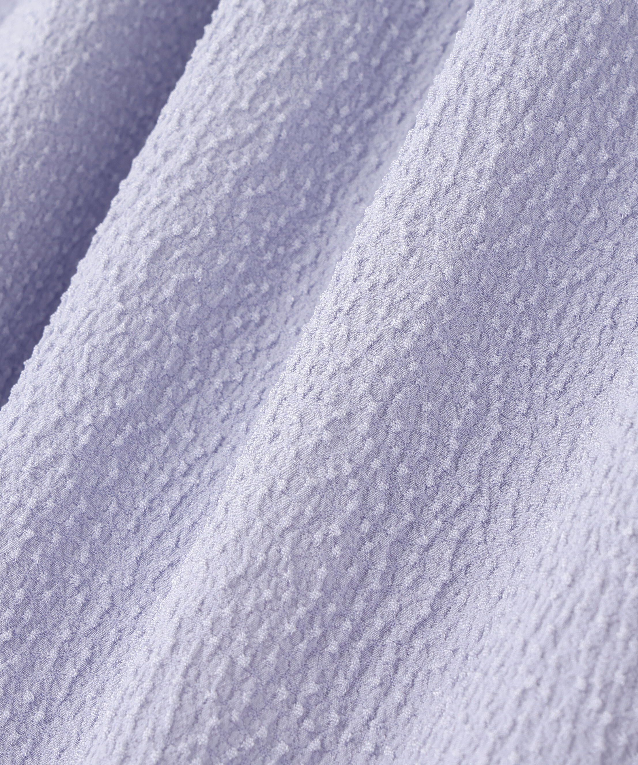  「ドビーフリルブラウス」|シャツ・ブラウス|