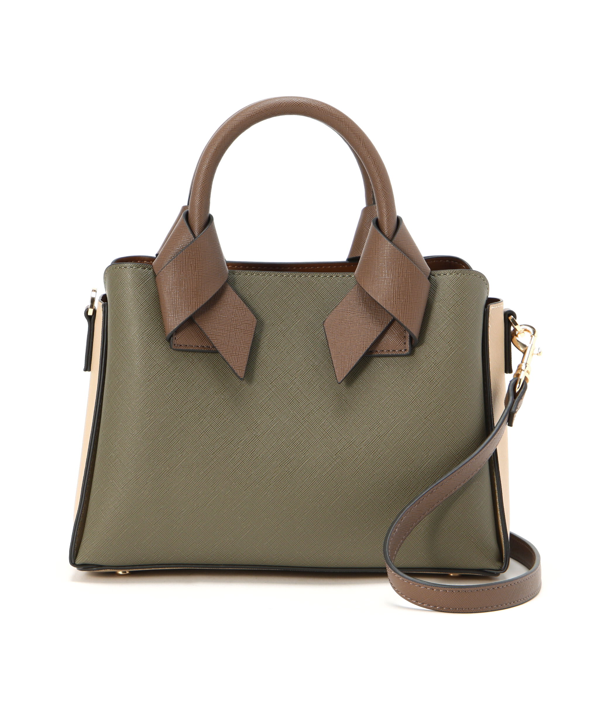  「ボクシーリボントートバッグ」|トートバッグ|