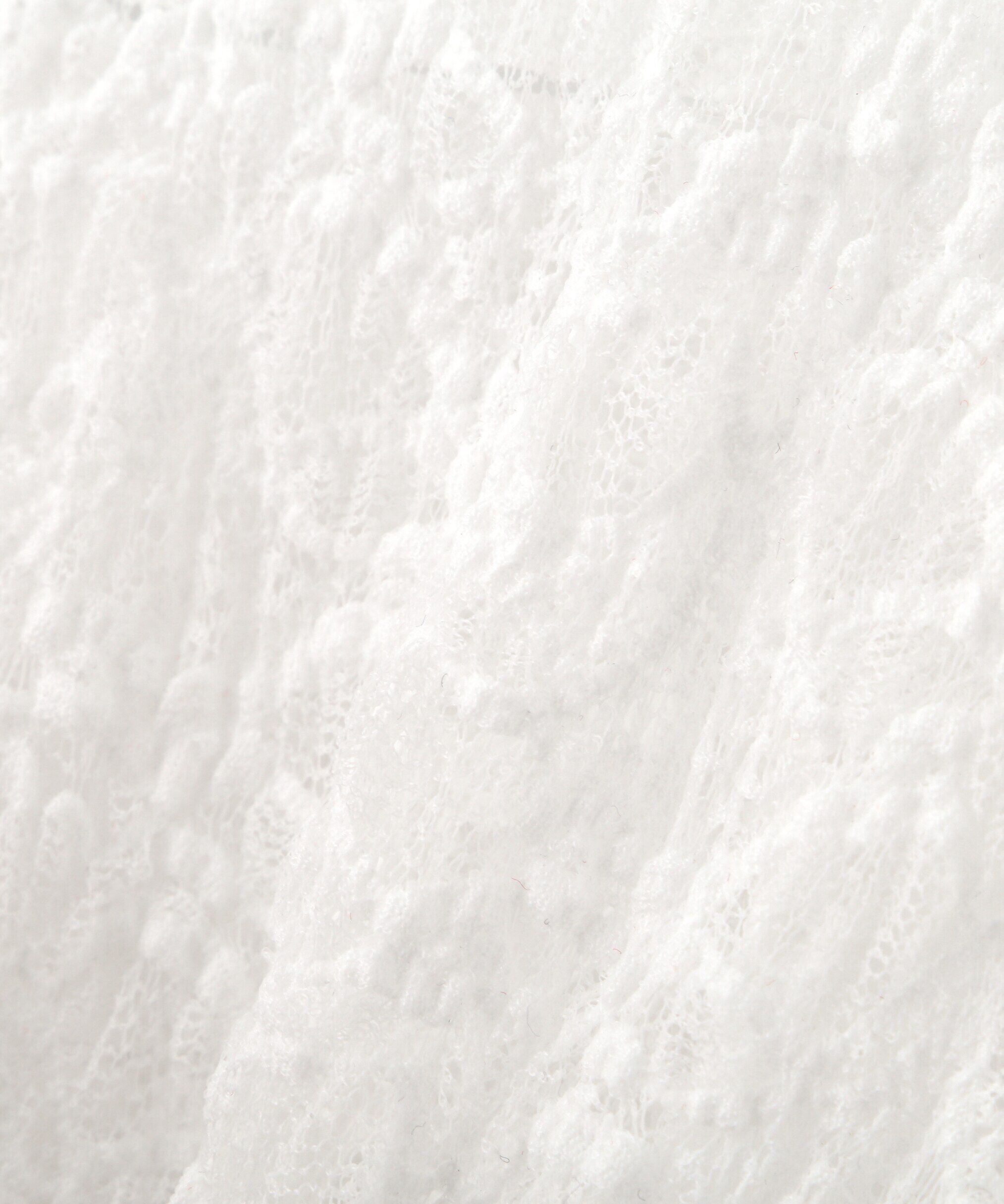  「ショート丈レーストップス」|Tシャツ・カットソー|