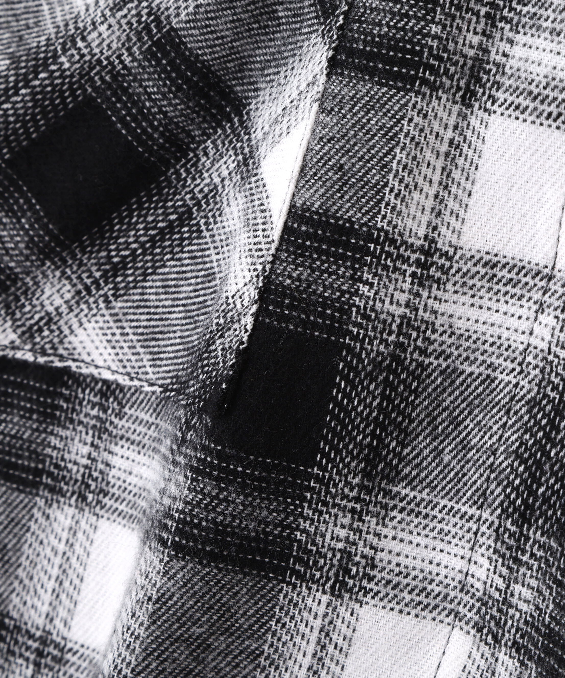  「ビッグポケットショート丈シャツ」|シャツ・ブラウス|