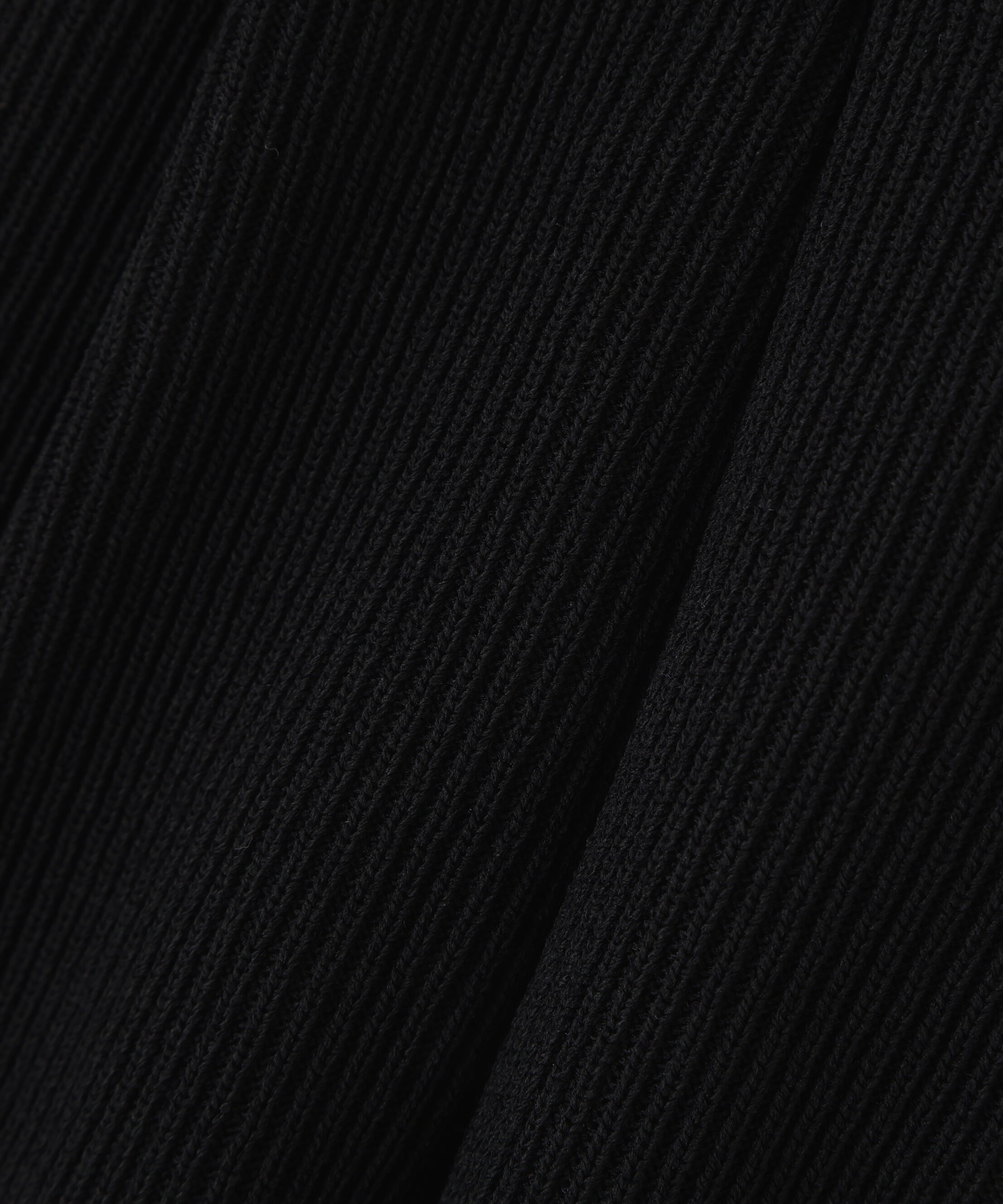  「ウエストタックメタリックボタンカーディガン」|ニット・セーター|