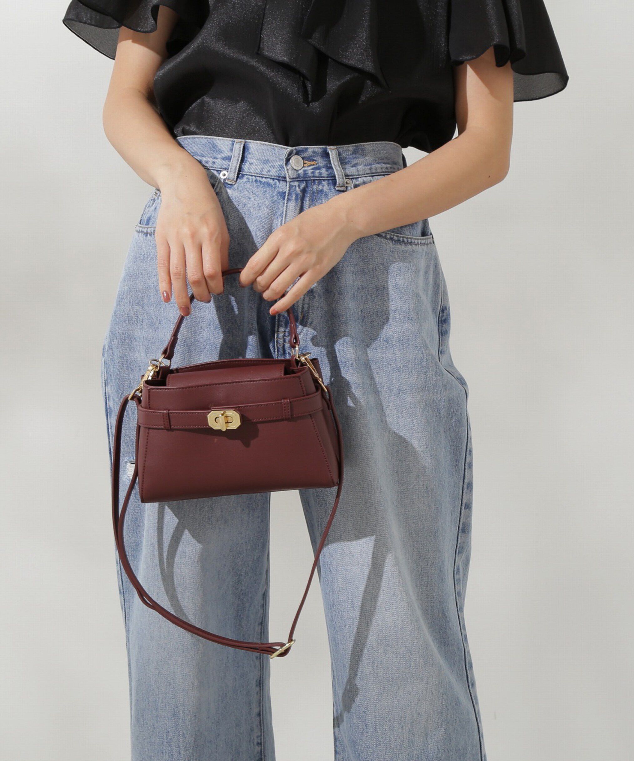 PROPORTION BODY DRESSING「ミニベルトポシェット」|その他|