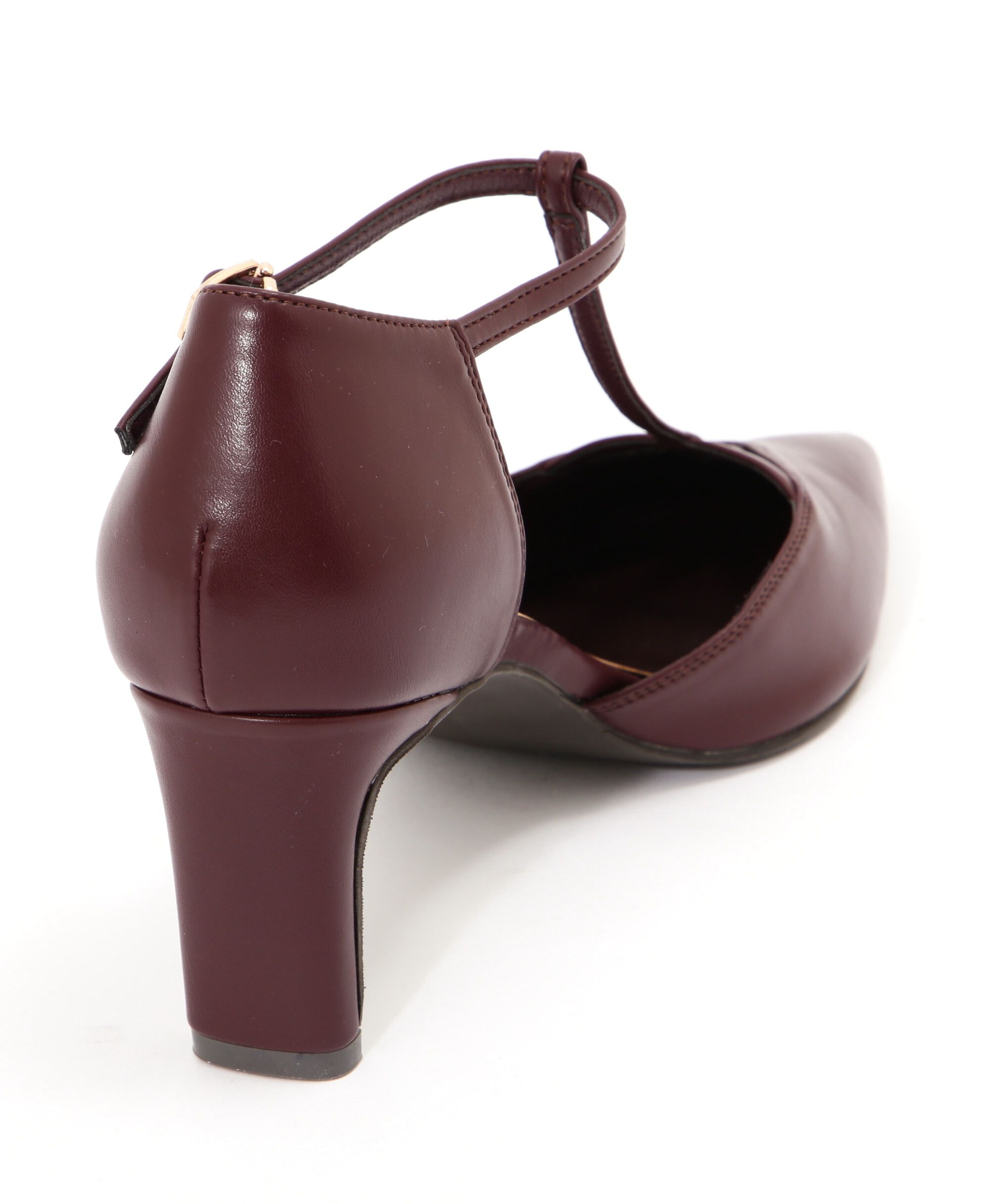 PROPORTION BODY DRESSING「クロスストラップパンプス」|その他|