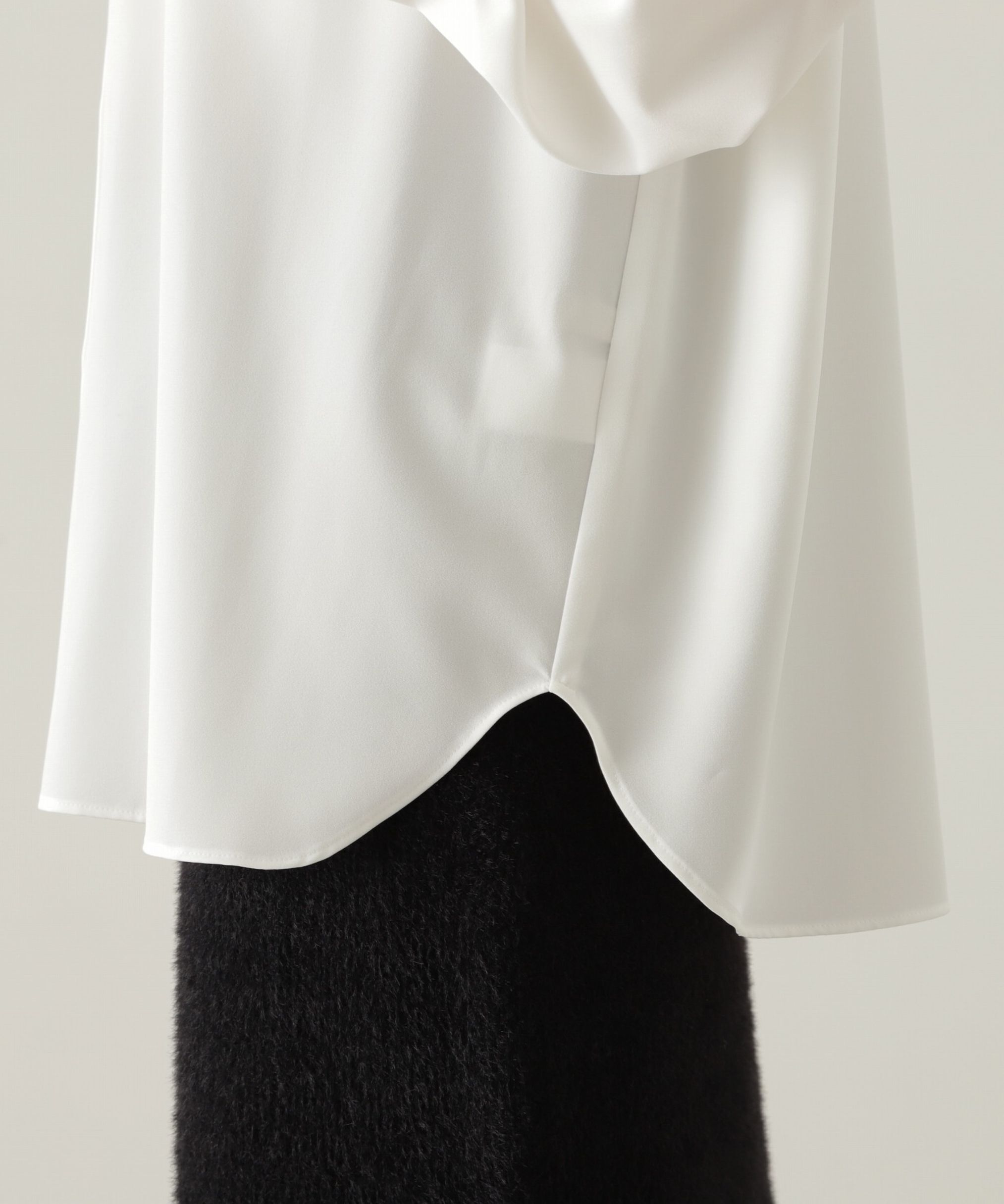 PROPORTION BODY DRESSING「ルーズシャツ　24AW」|シャツ・ブラウス|