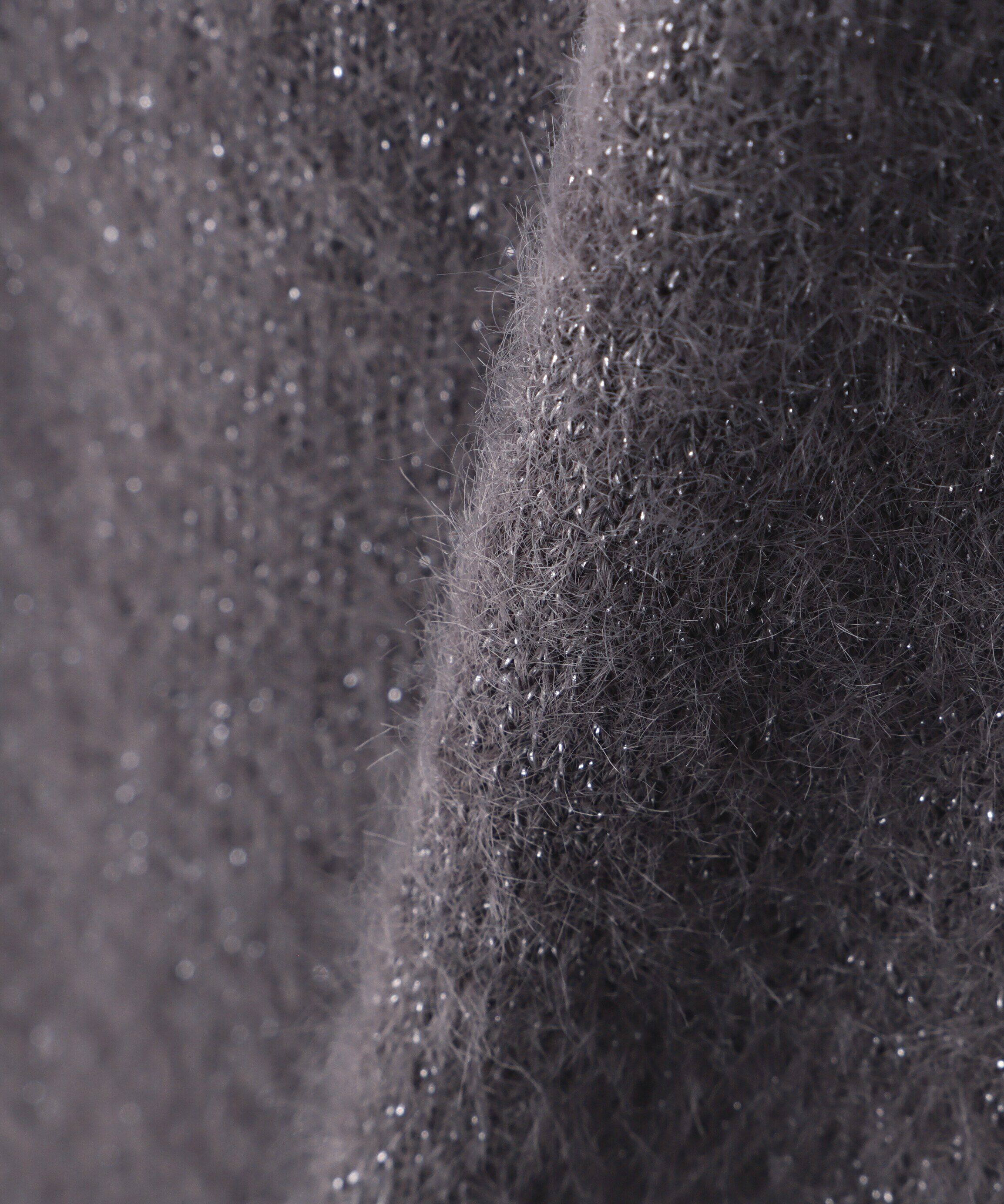 PROPORTION BODY DRESSING「ラメフェザーミニワンピース」|ワンピース|