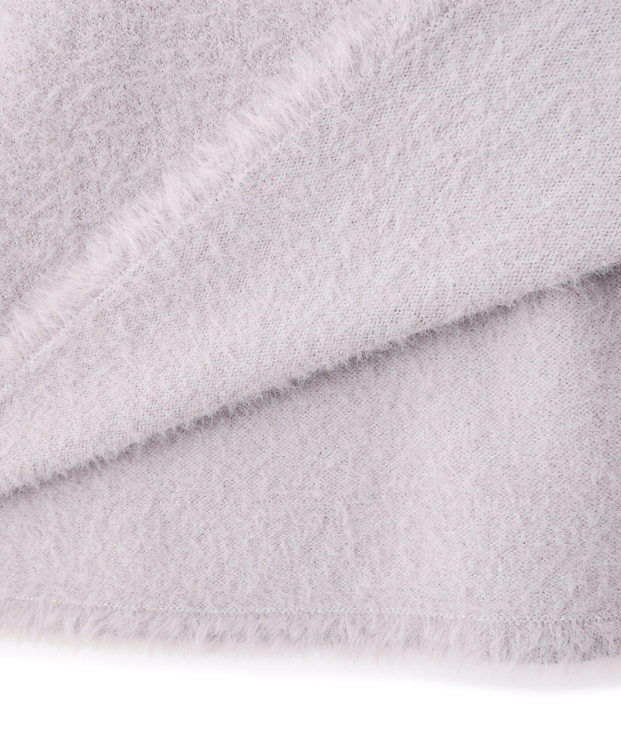 PROPORTION BODY DRESSING「ラメフェザーミニワンピース」|ワンピース|