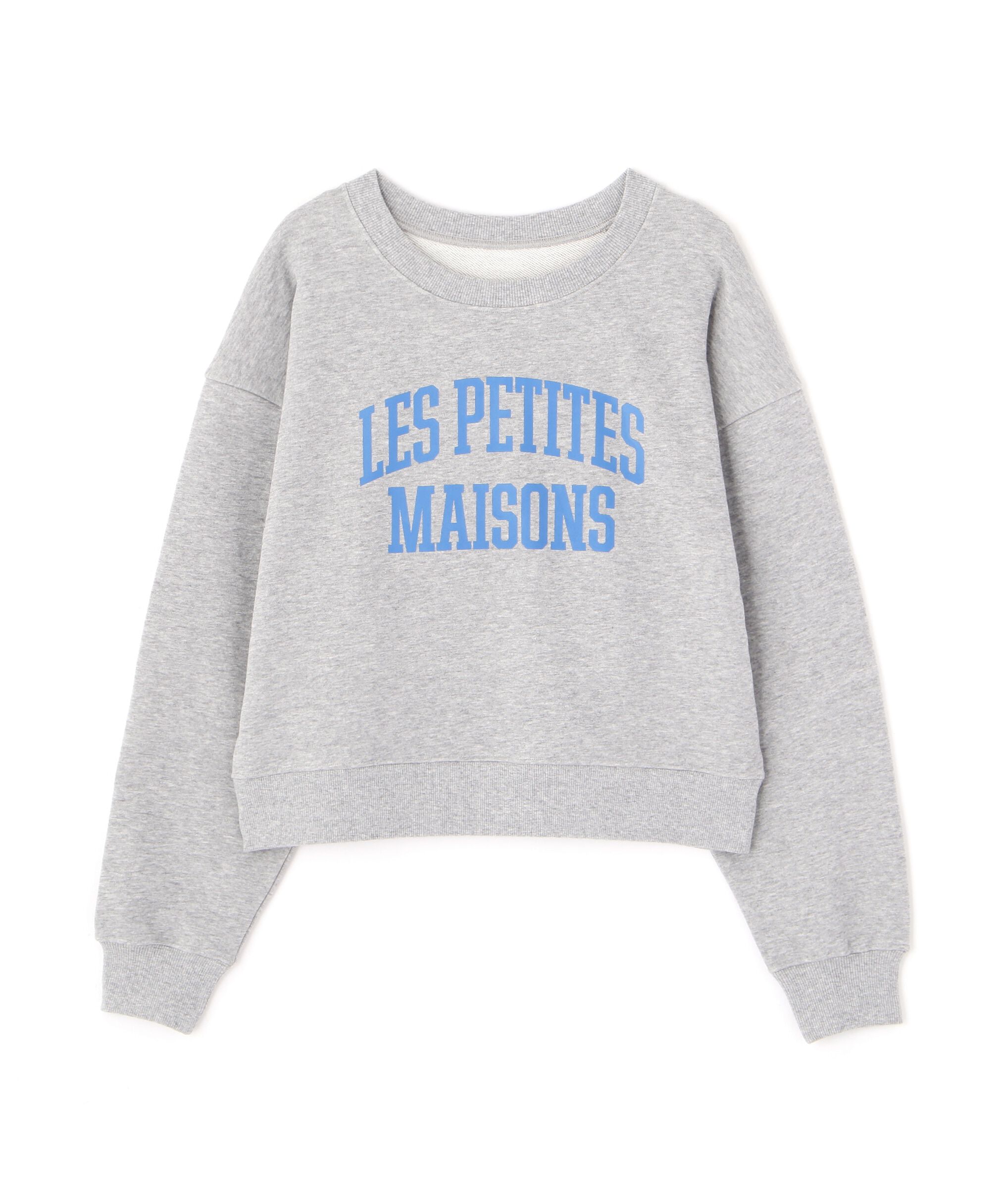 PROPORTION BODY DRESSING「ロゴスエット」|Tシャツ・カットソー|