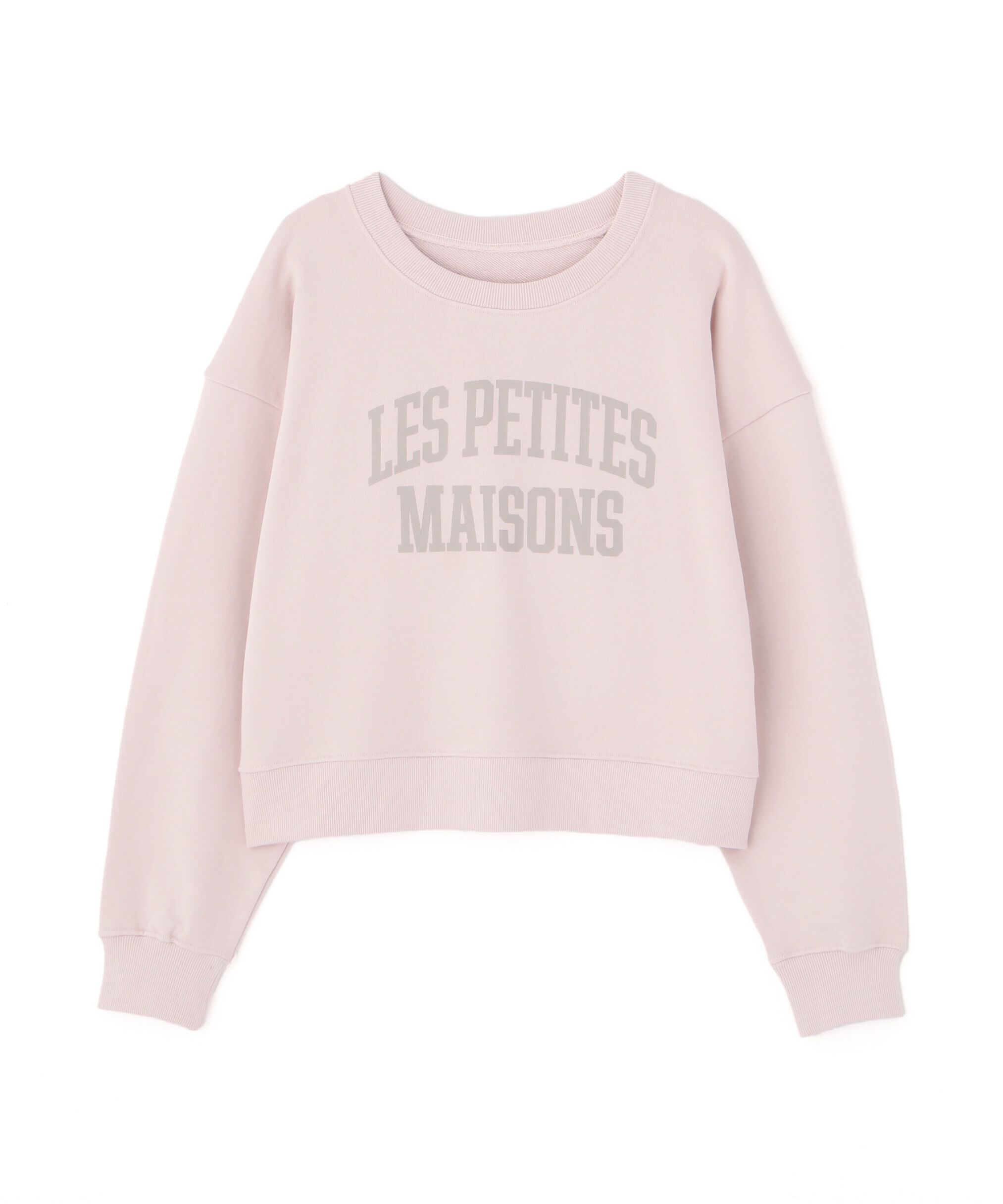 PROPORTION BODY DRESSING「ロゴスエット」|Tシャツ・カットソー|