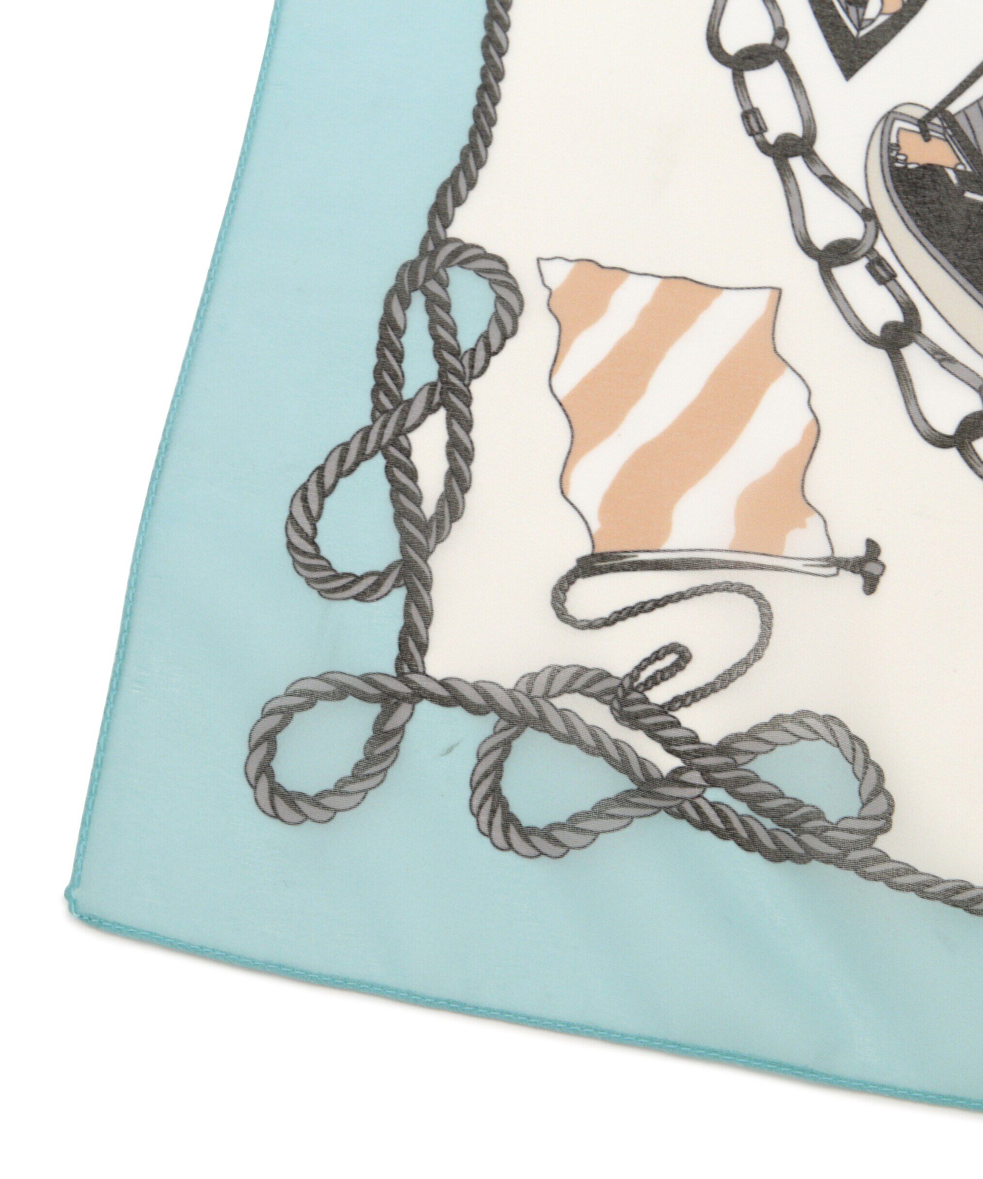 PROPORTION BODY DRESSING「ヨット柄シアースカーフ」|その他|