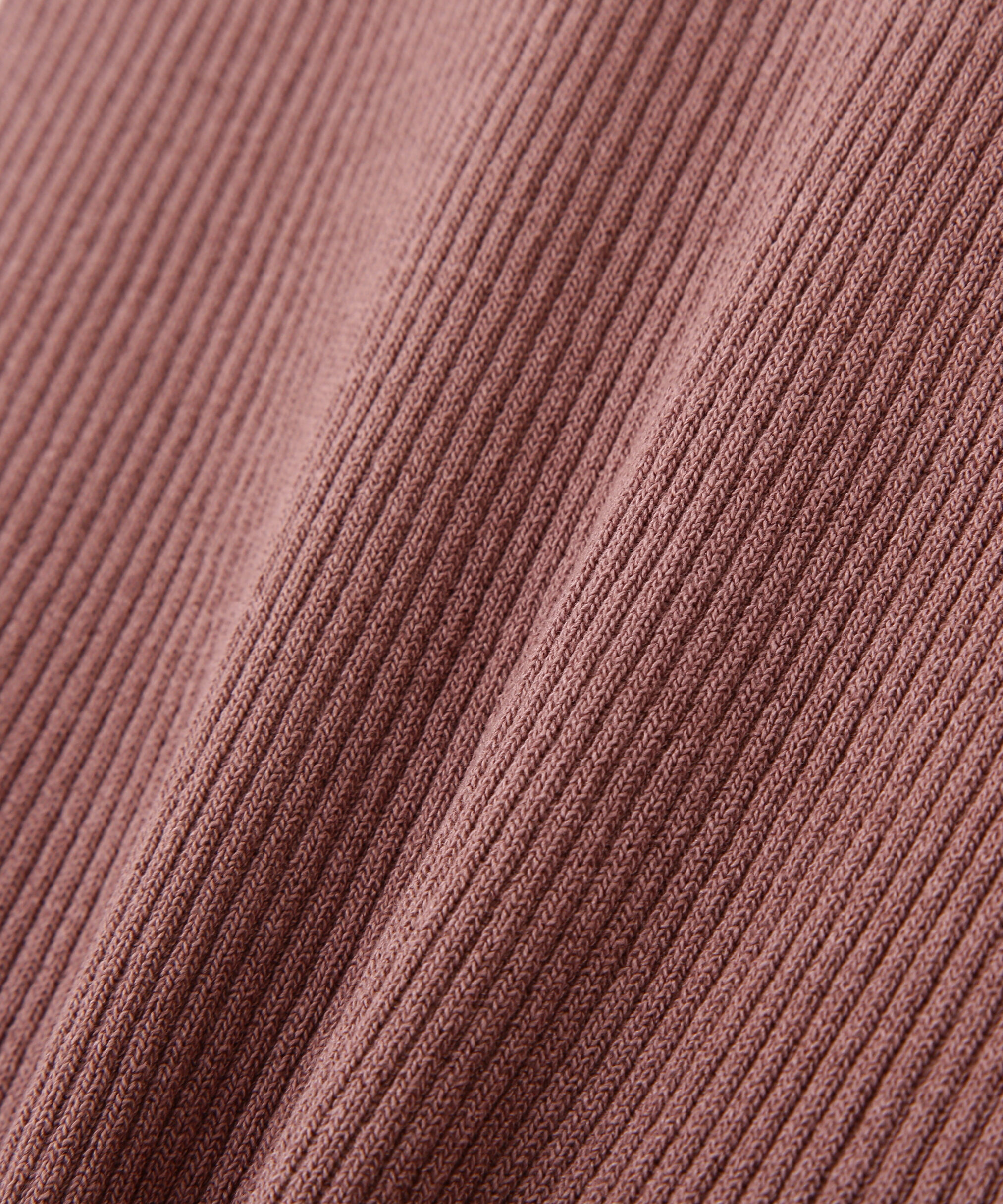 PROPORTION BODY DRESSING「スカラップリブニット」|ニット・セーター|