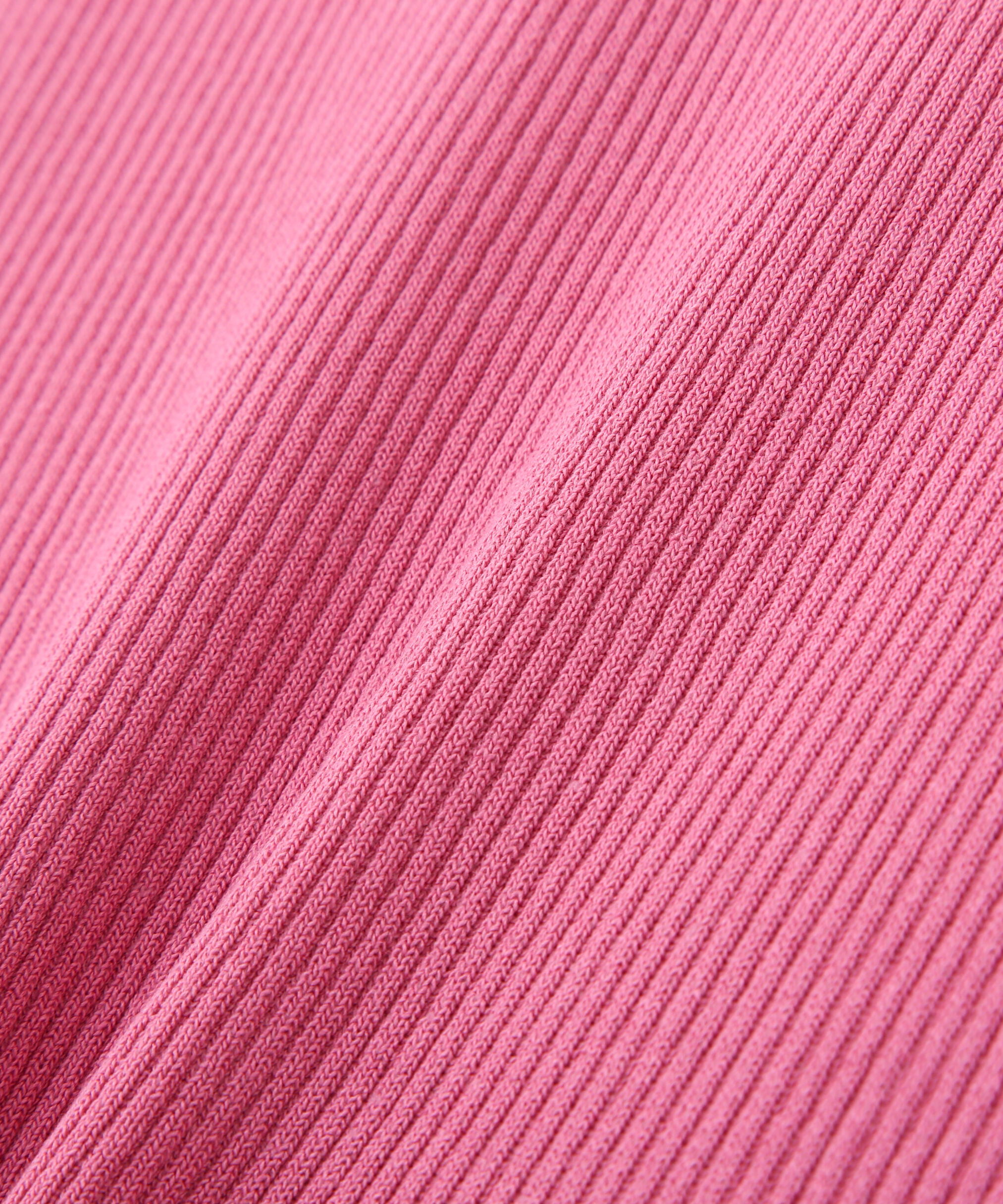 PROPORTION BODY DRESSING「スカラップリブニット」|ニット・セーター|