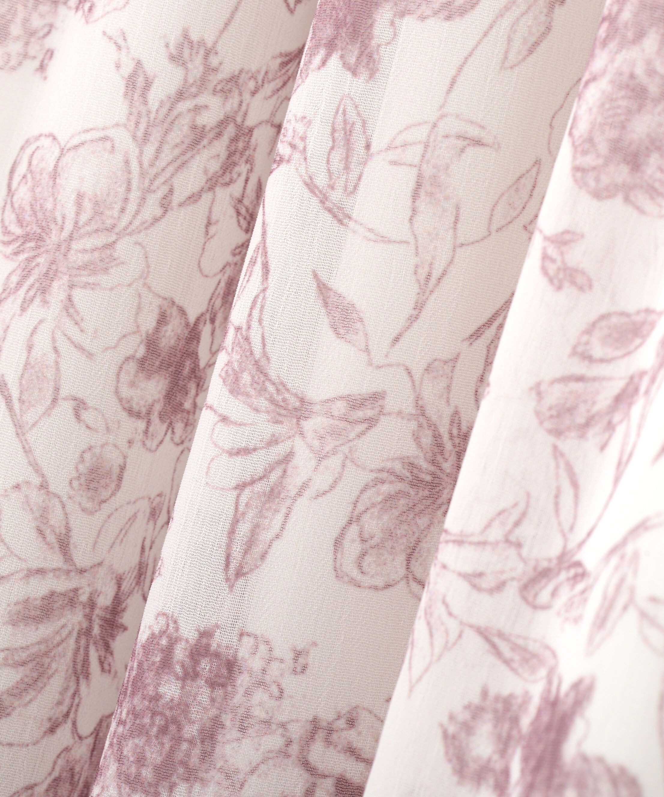 PROPORTION BODY DRESSING「花柄楊柳ワンピース」|ワンピース|