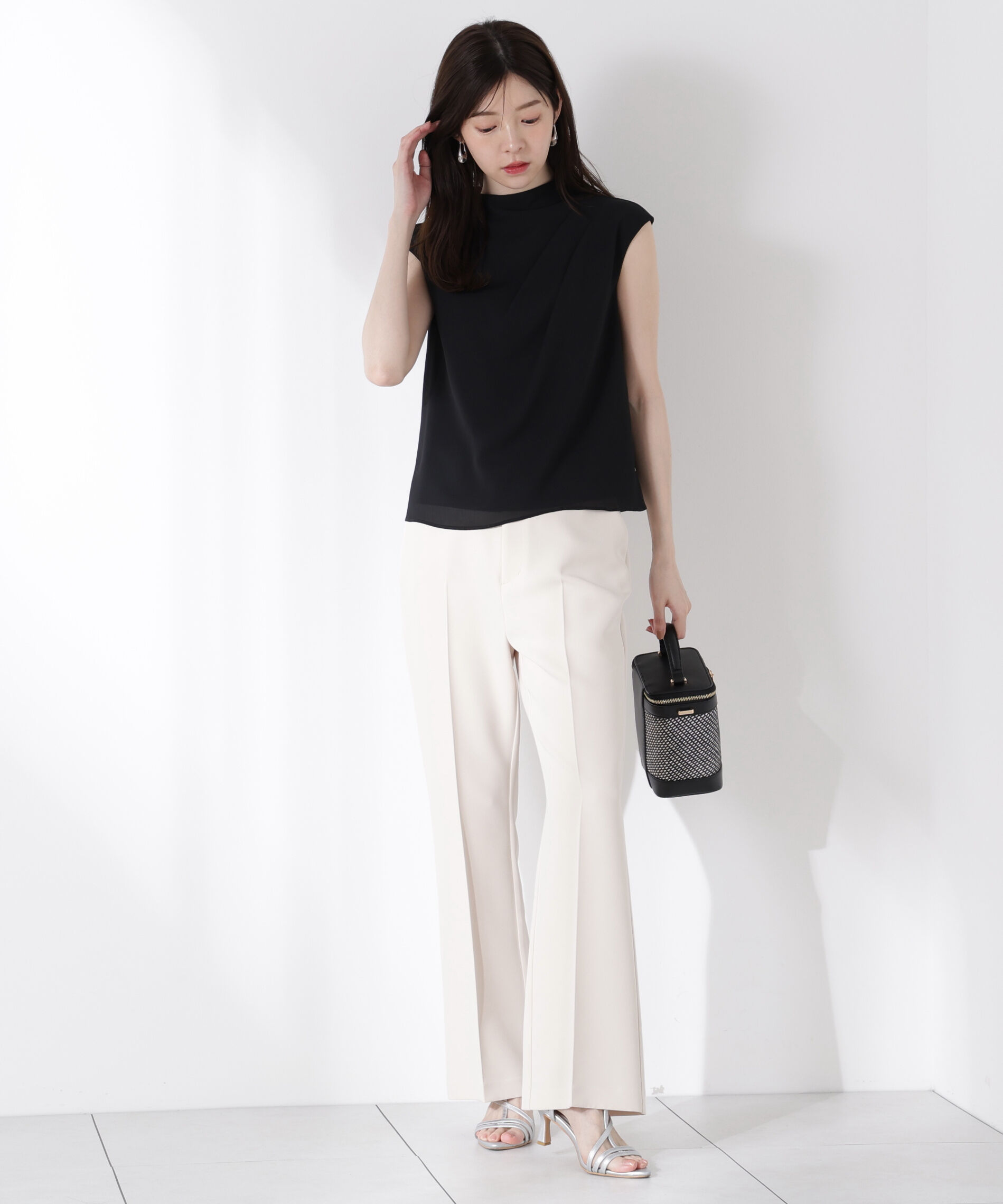 PROPORTION BODY DRESSING「美脚フレアーパンツ」|その他|