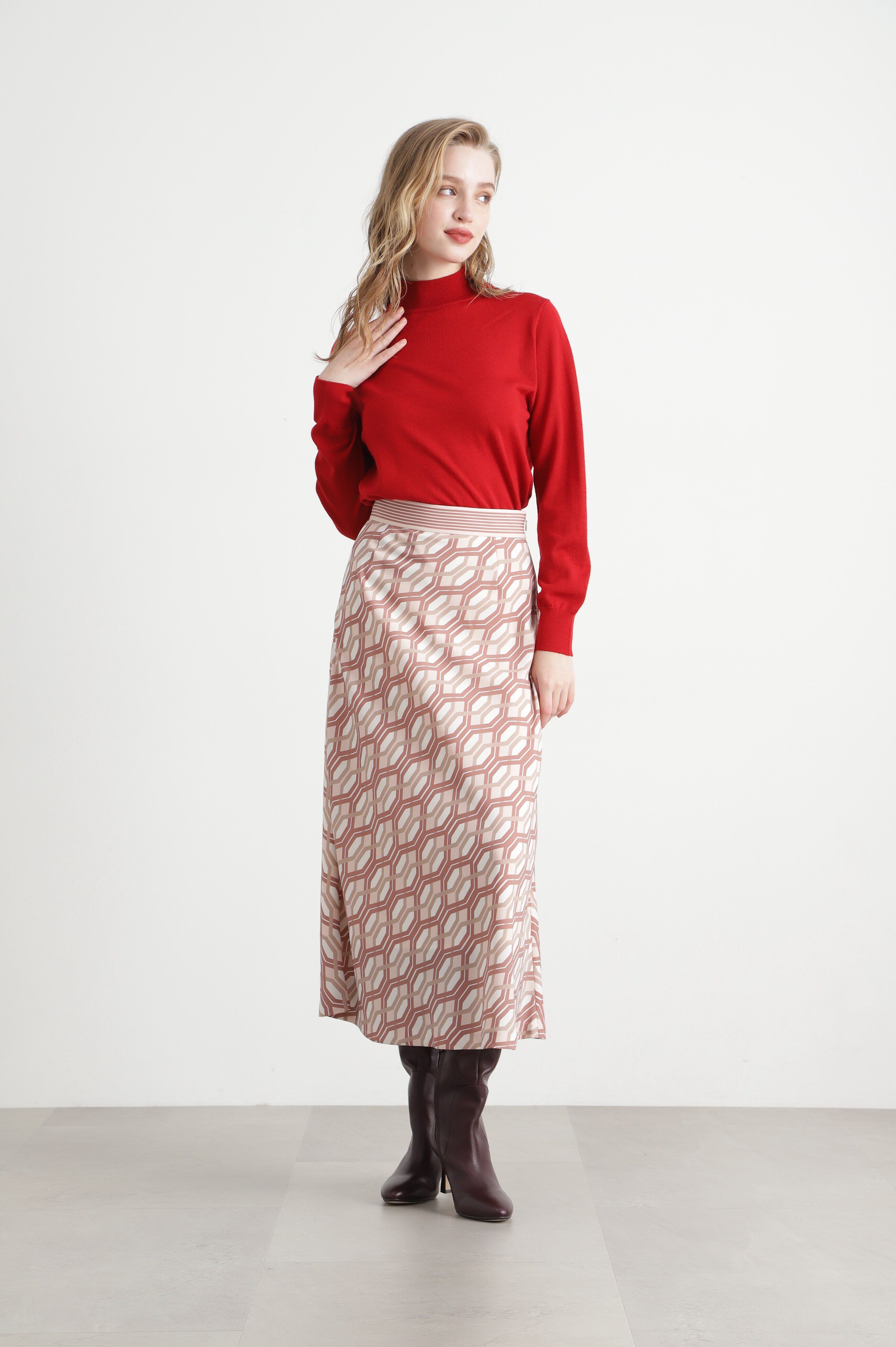  「◆ウールニットプルオーバー」|ニット・セーター|