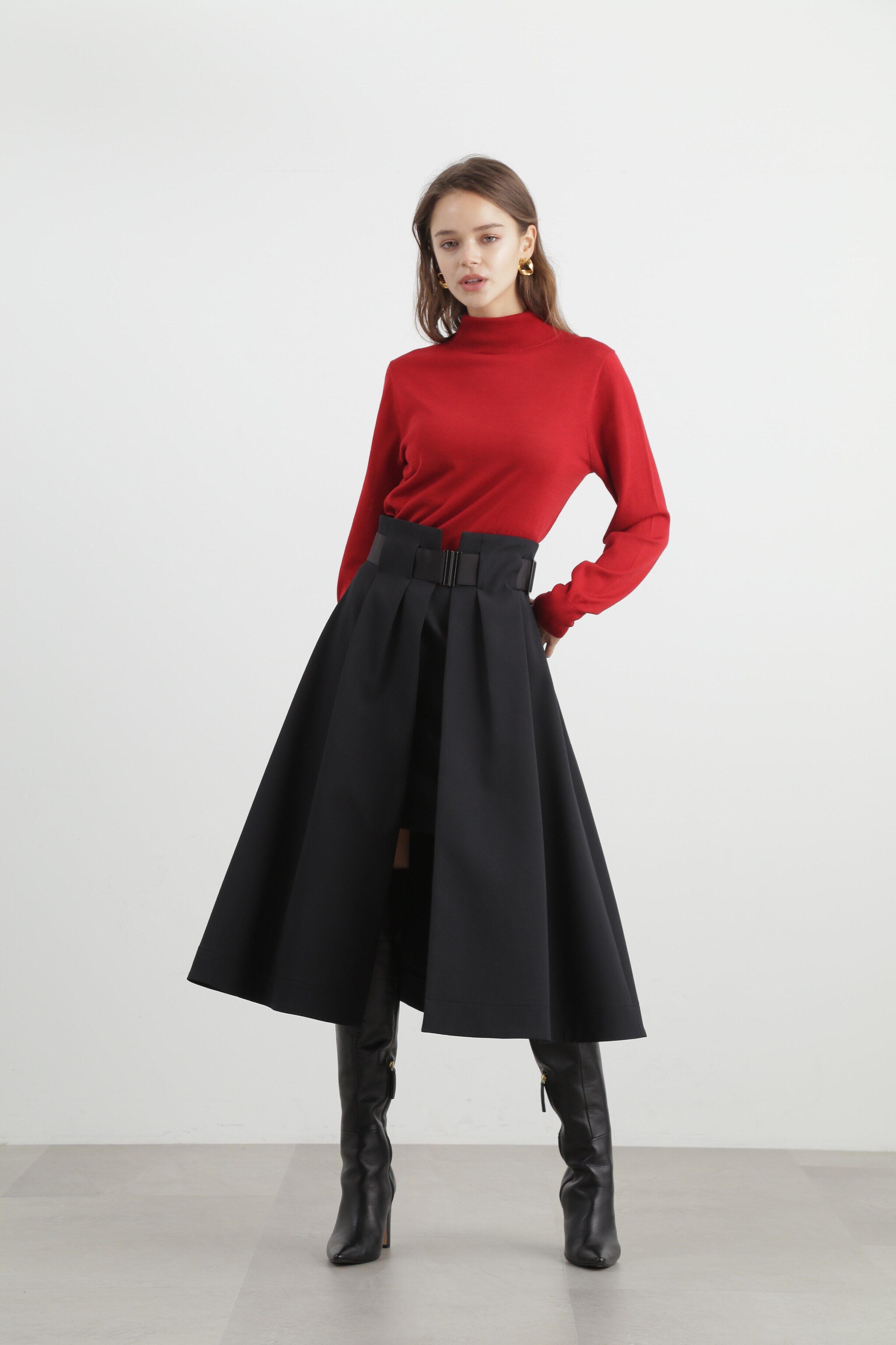  「◆ウールニットプルオーバー」|ニット・セーター|