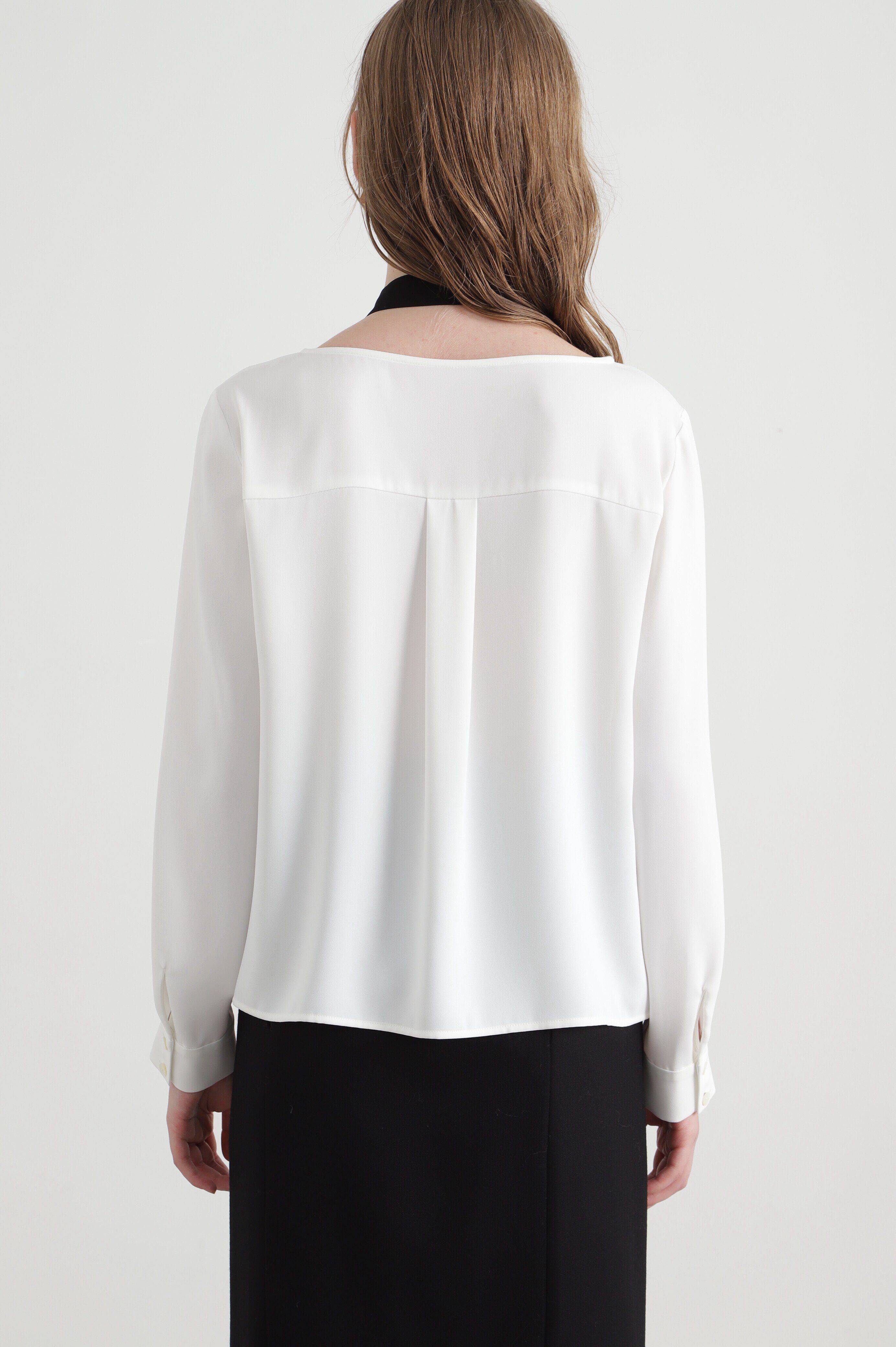  「◆チェーンリボンブラウス」|シャツ・ブラウス|