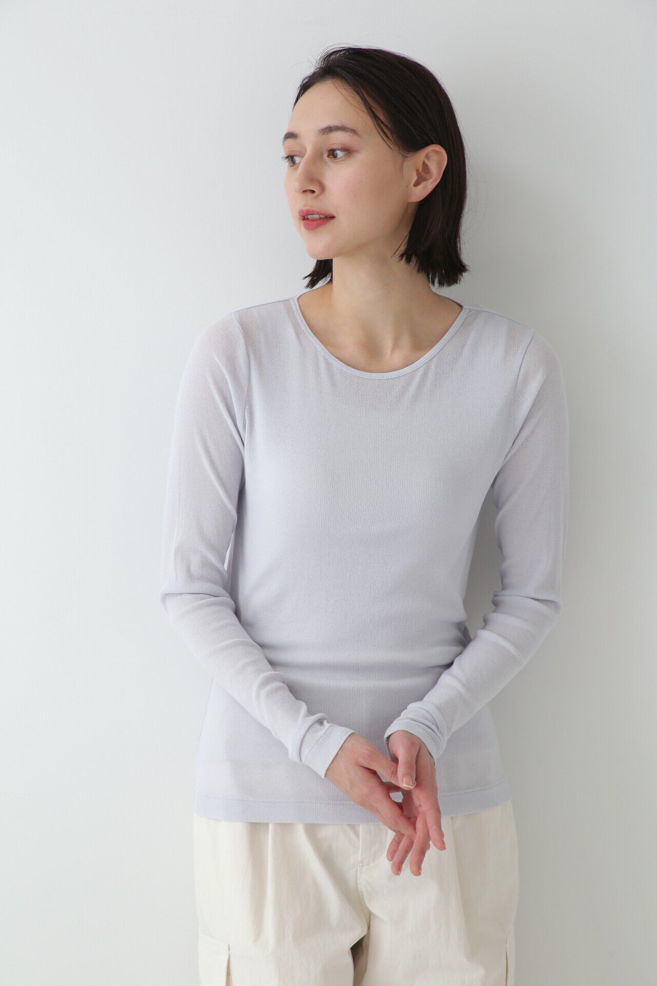  「シアークルーカットソー」|Tシャツ・カットソー|