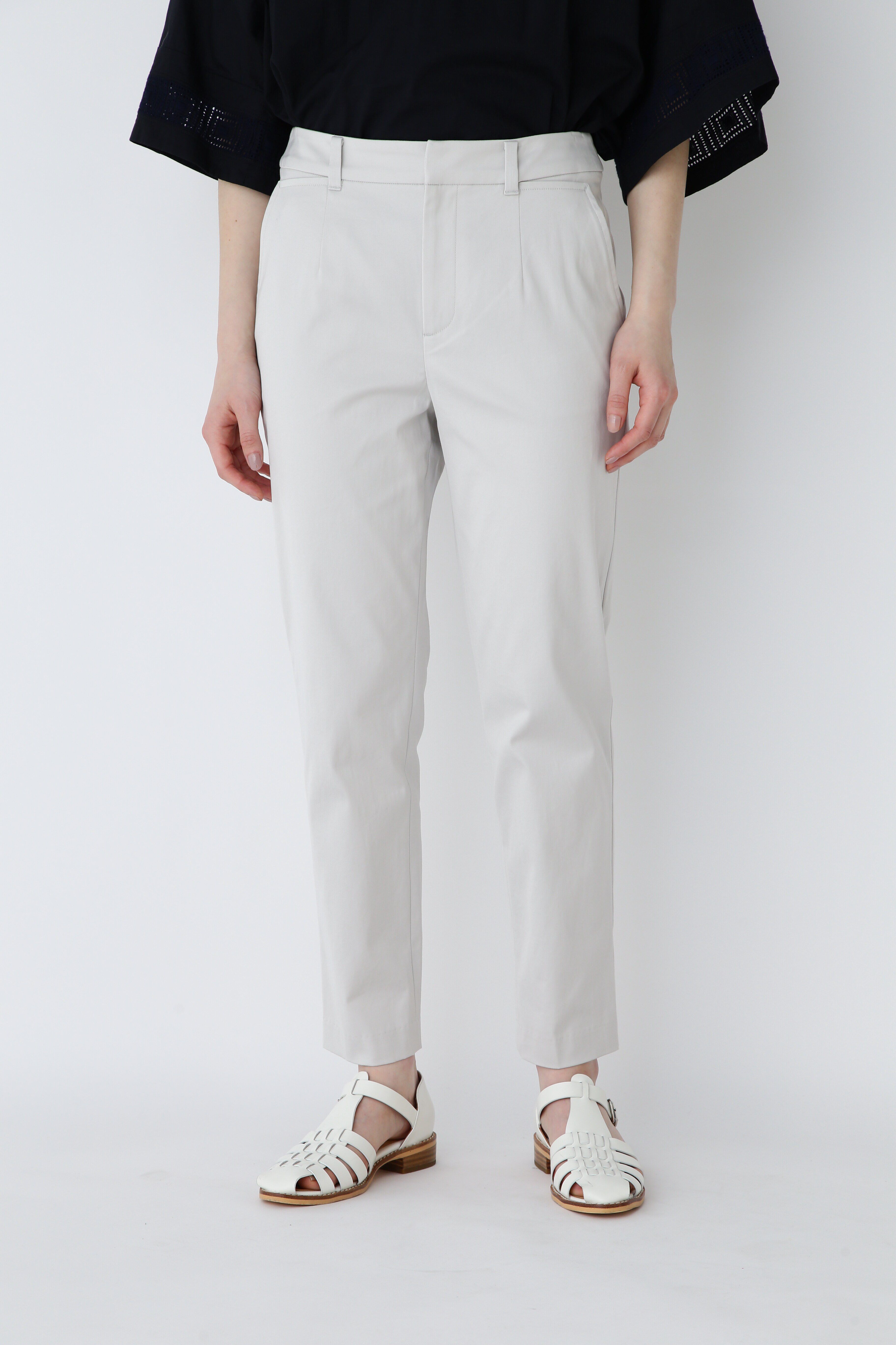  「◆サテンストレッチスリムパンツ」|その他|