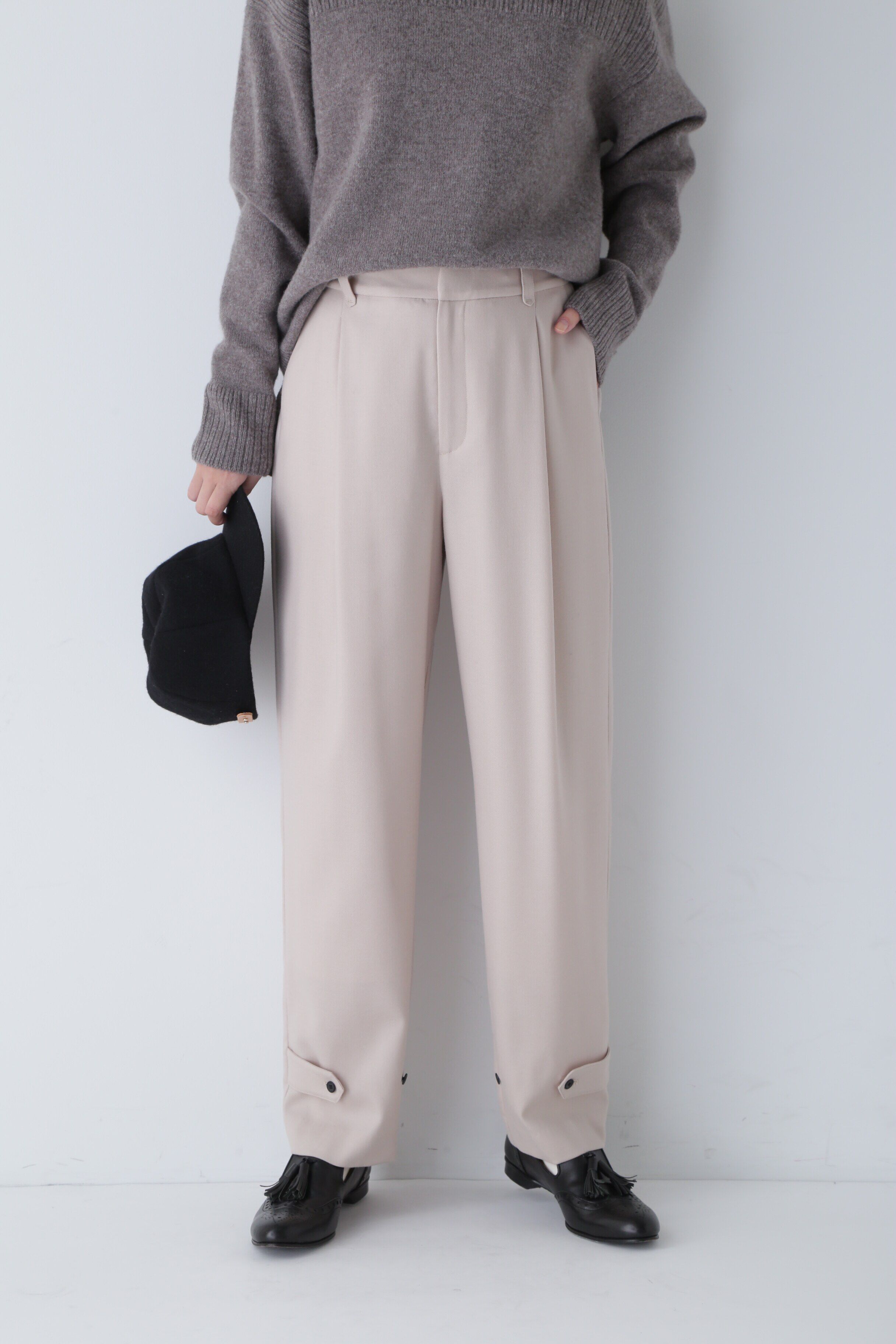  「◆裾しぼりパンツ」|その他|ライトベージ