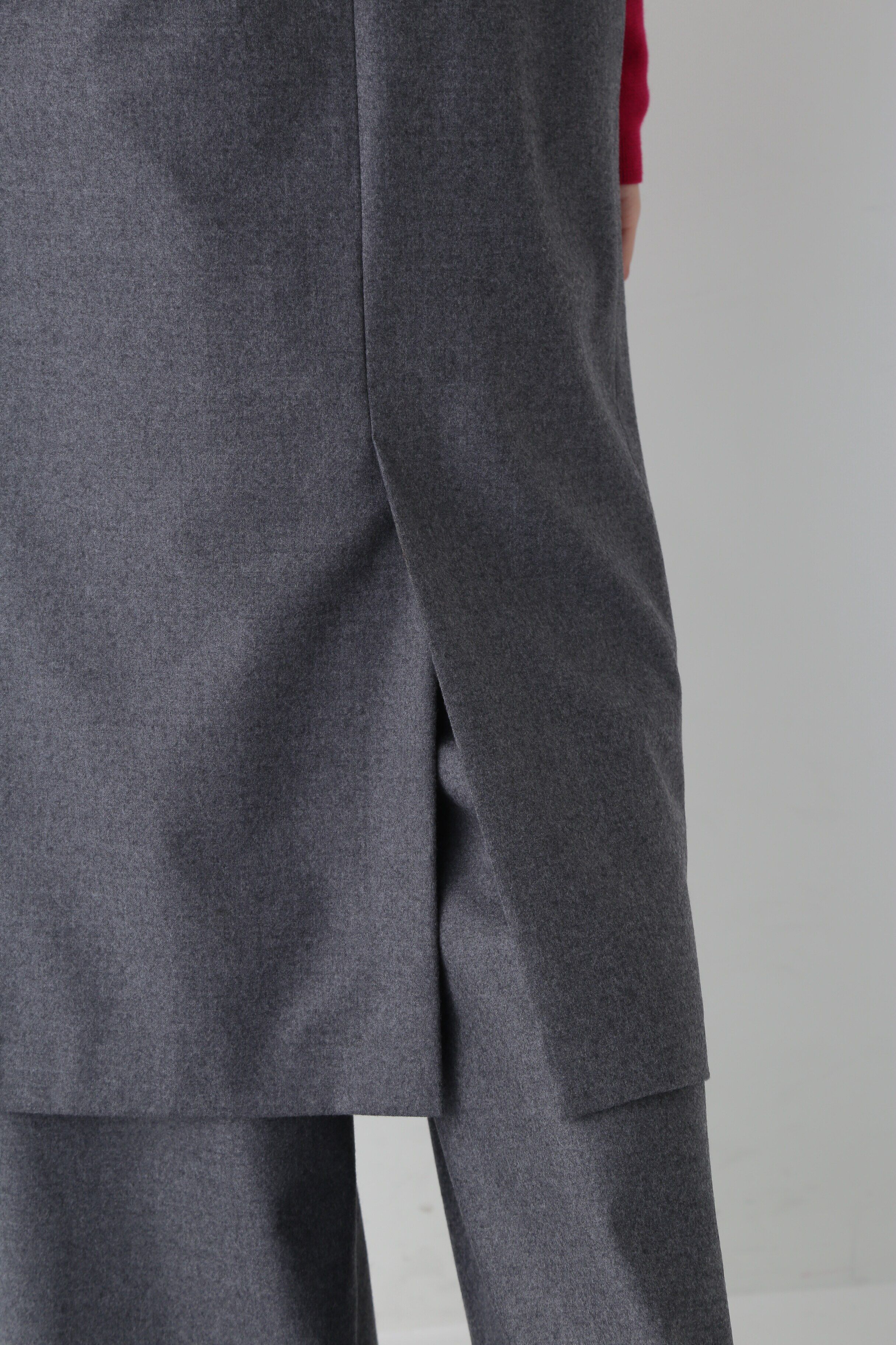  「◆ライトフラノジップジレ」|ワンピース|