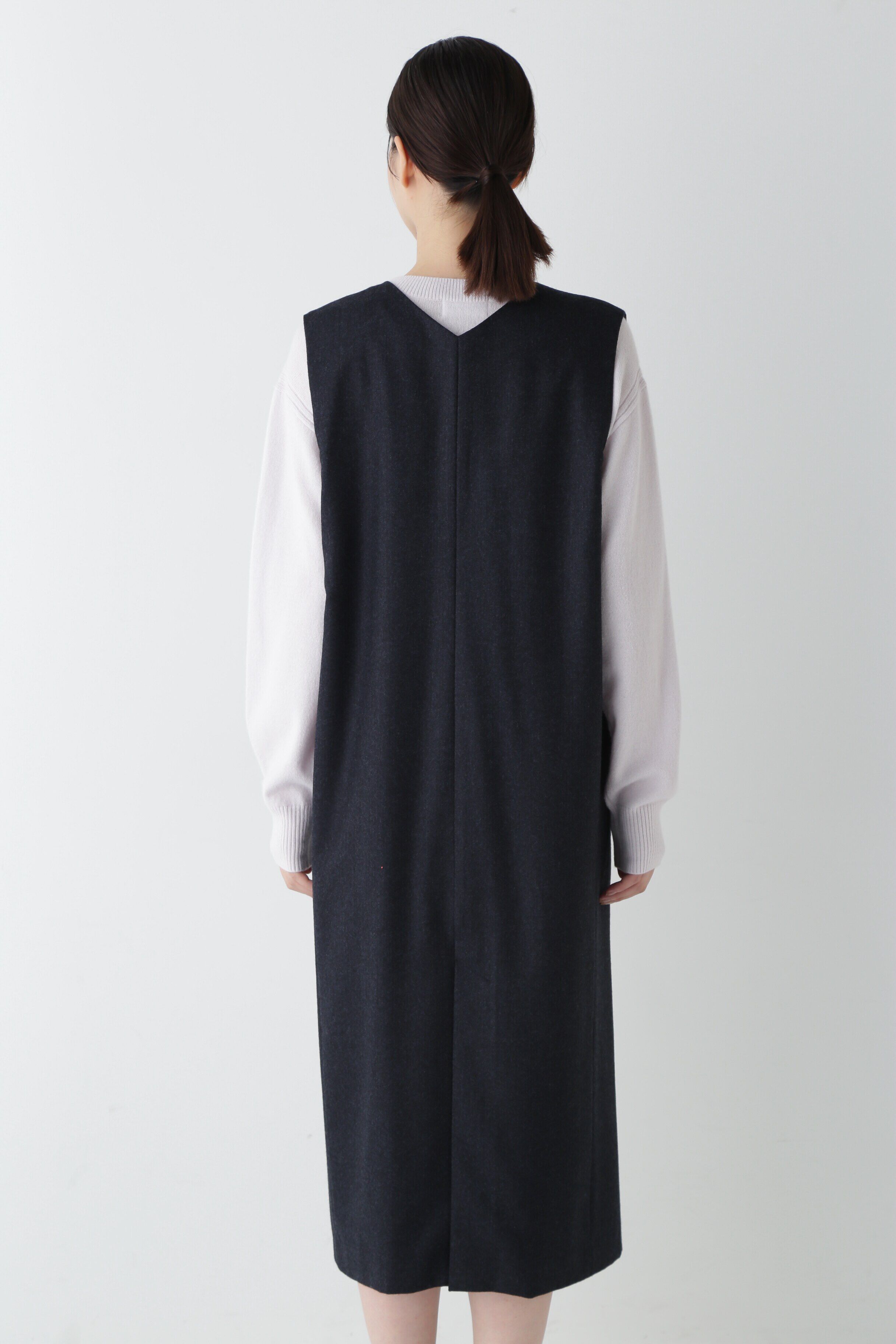  「◆ライトフラノジップジレ」|ワンピース|