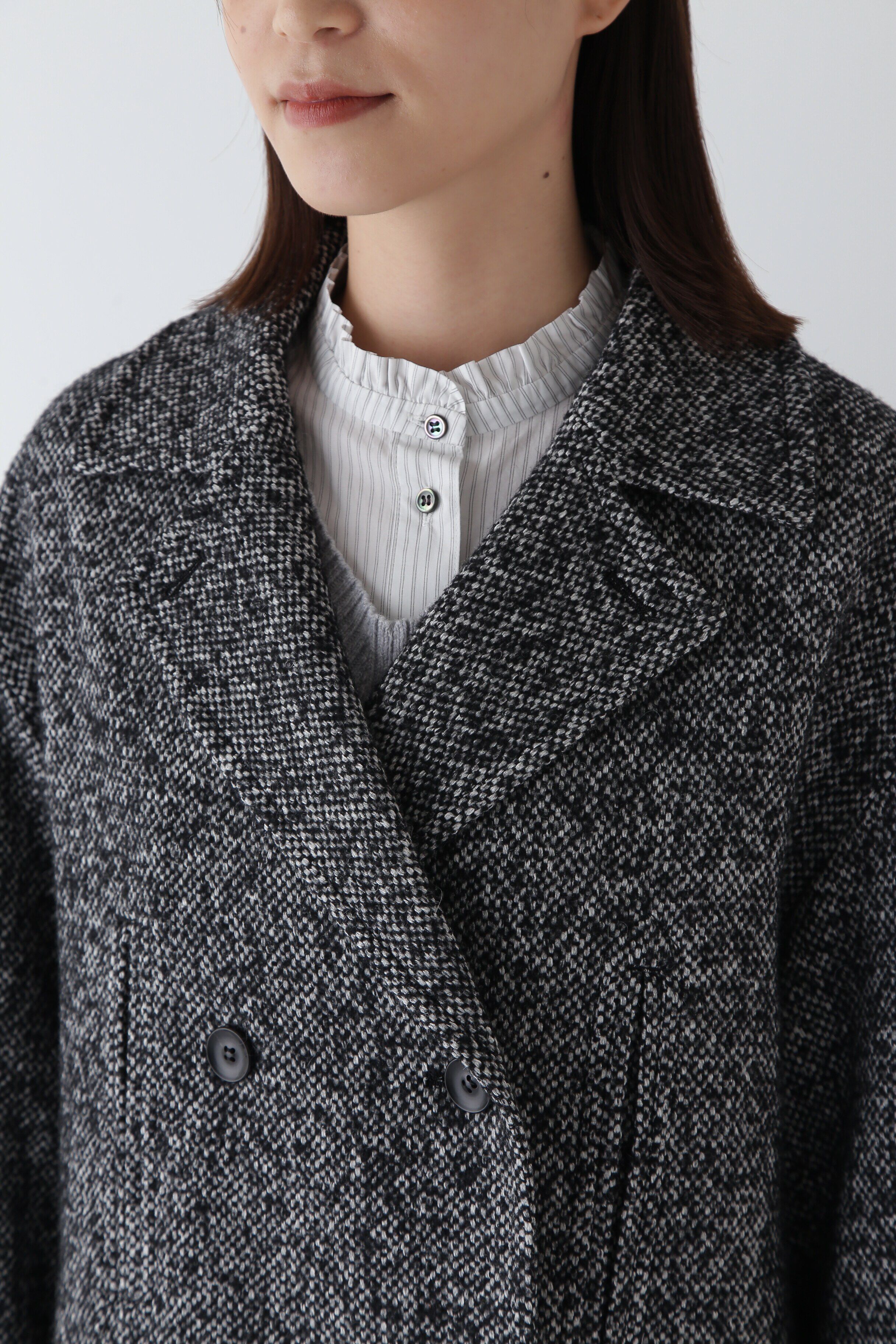  「◆ループツィードＰコート」|その他|