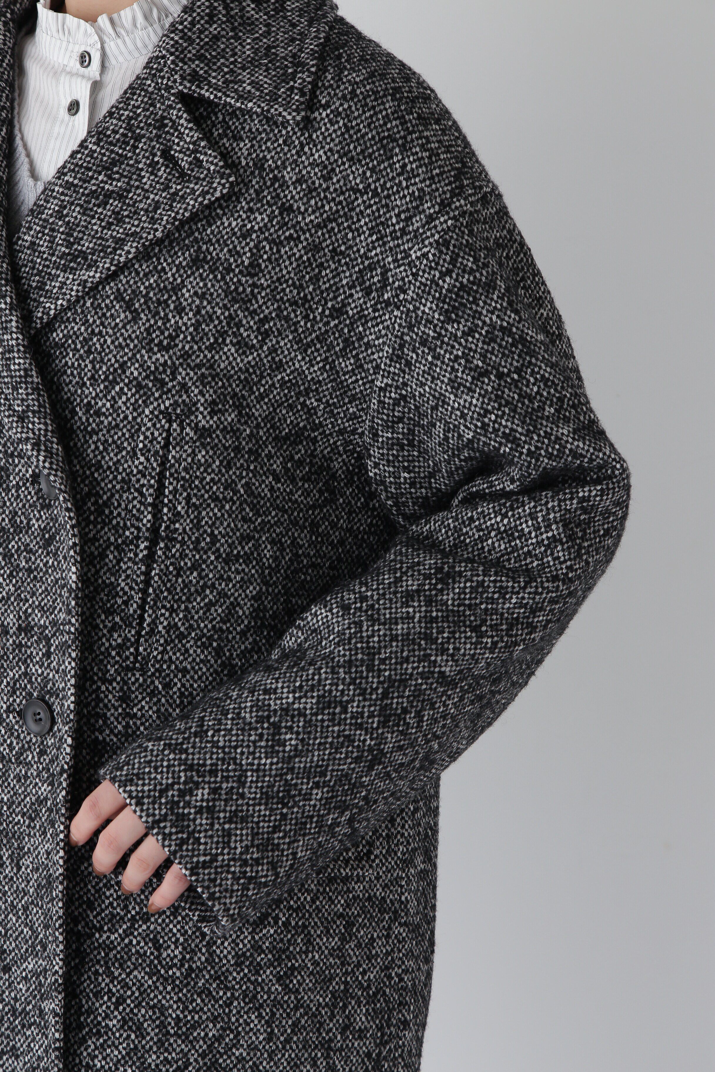  「◆ループツィードＰコート」|その他|