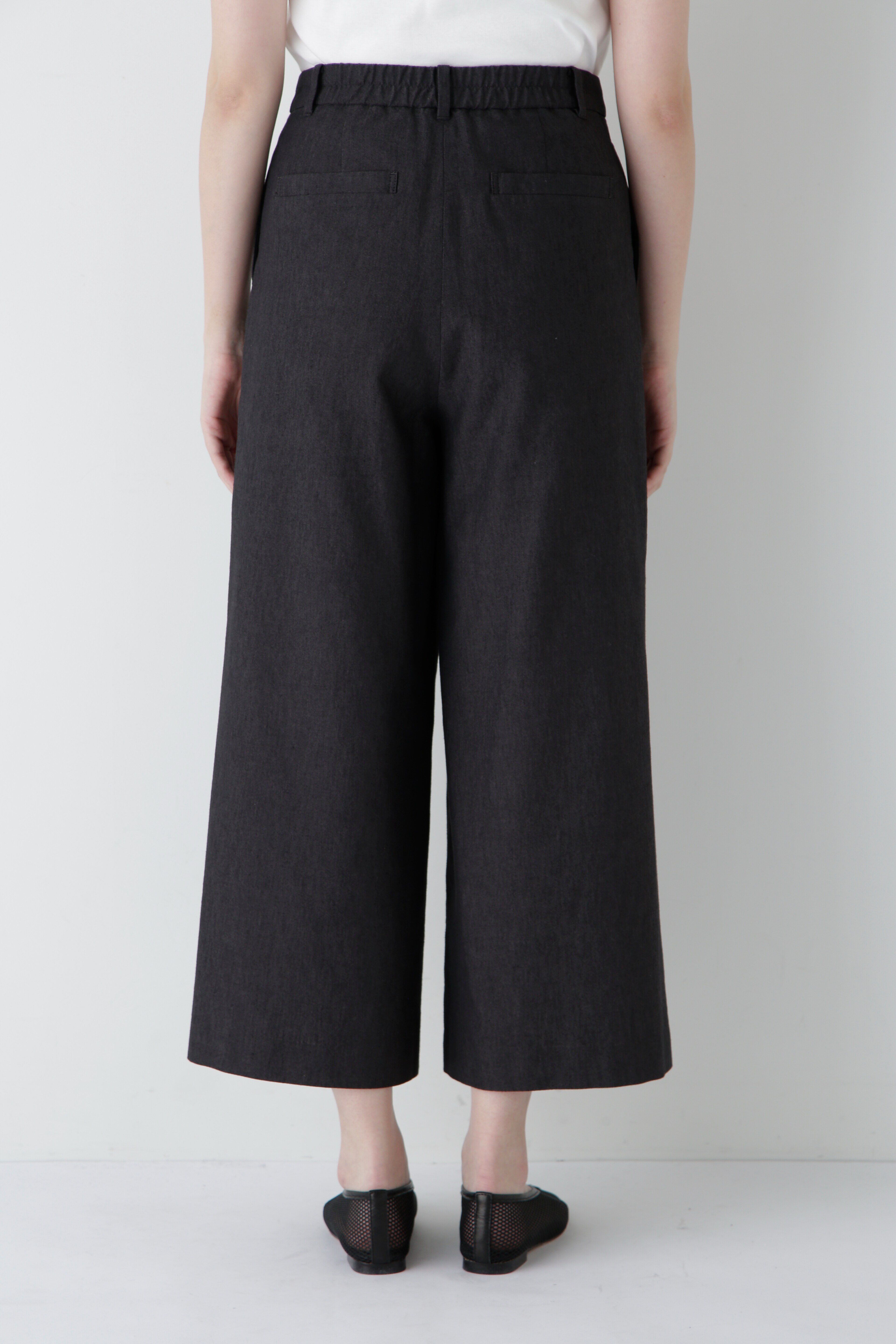  「◆コットンポリレーヨンリネンマリンパンツ」|その他|